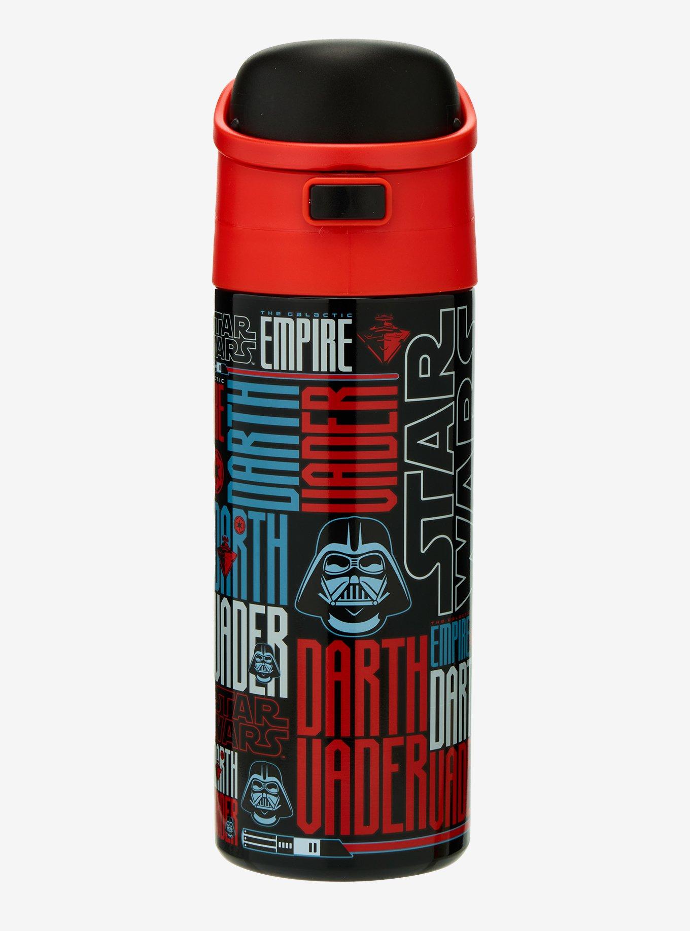 Star Wars Darth Vader Flip-Top Water Bottle, , hi-res