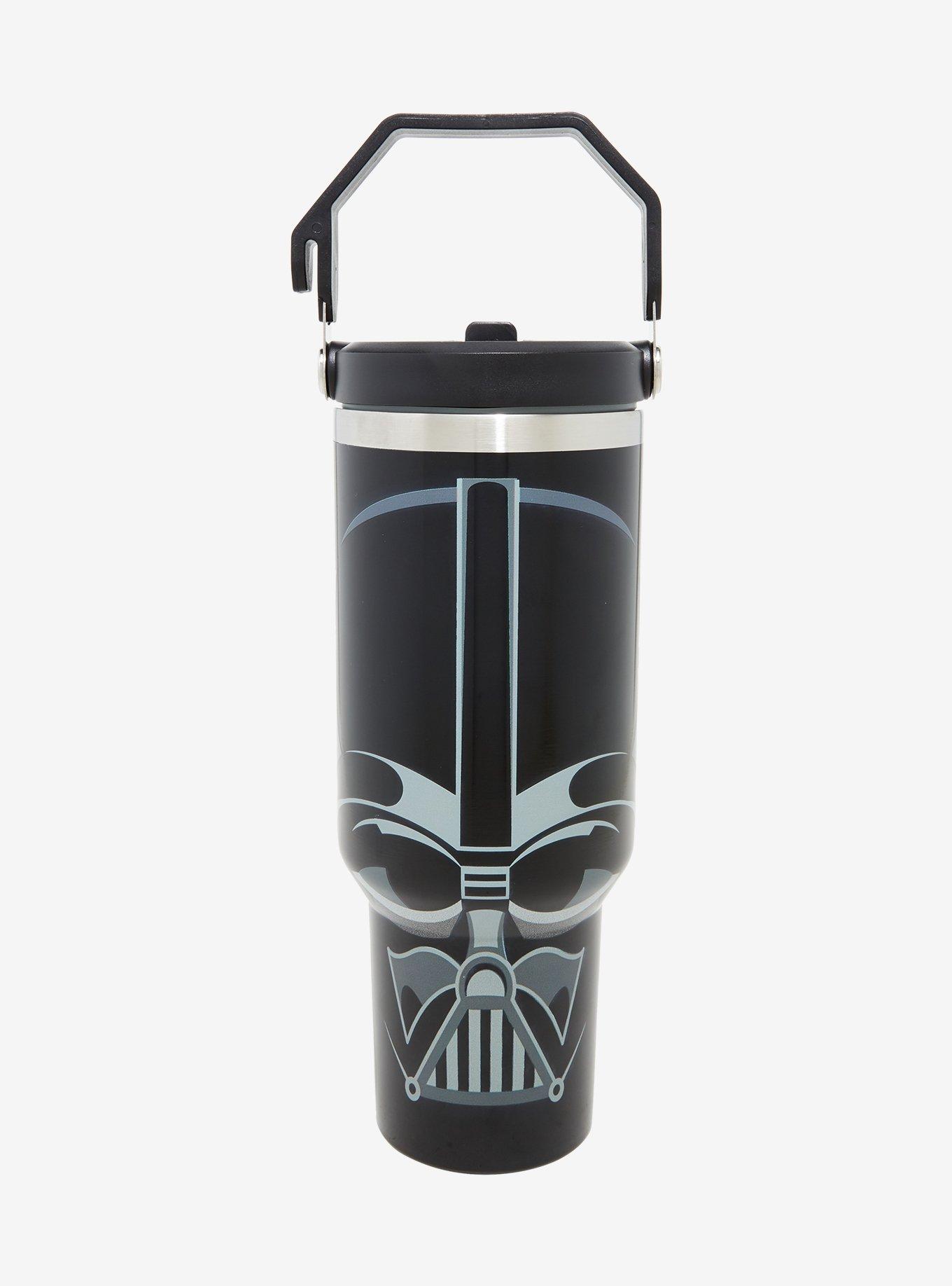 Star Wars Darth Vader Stainless Steep Travel Cup, , hi-res
