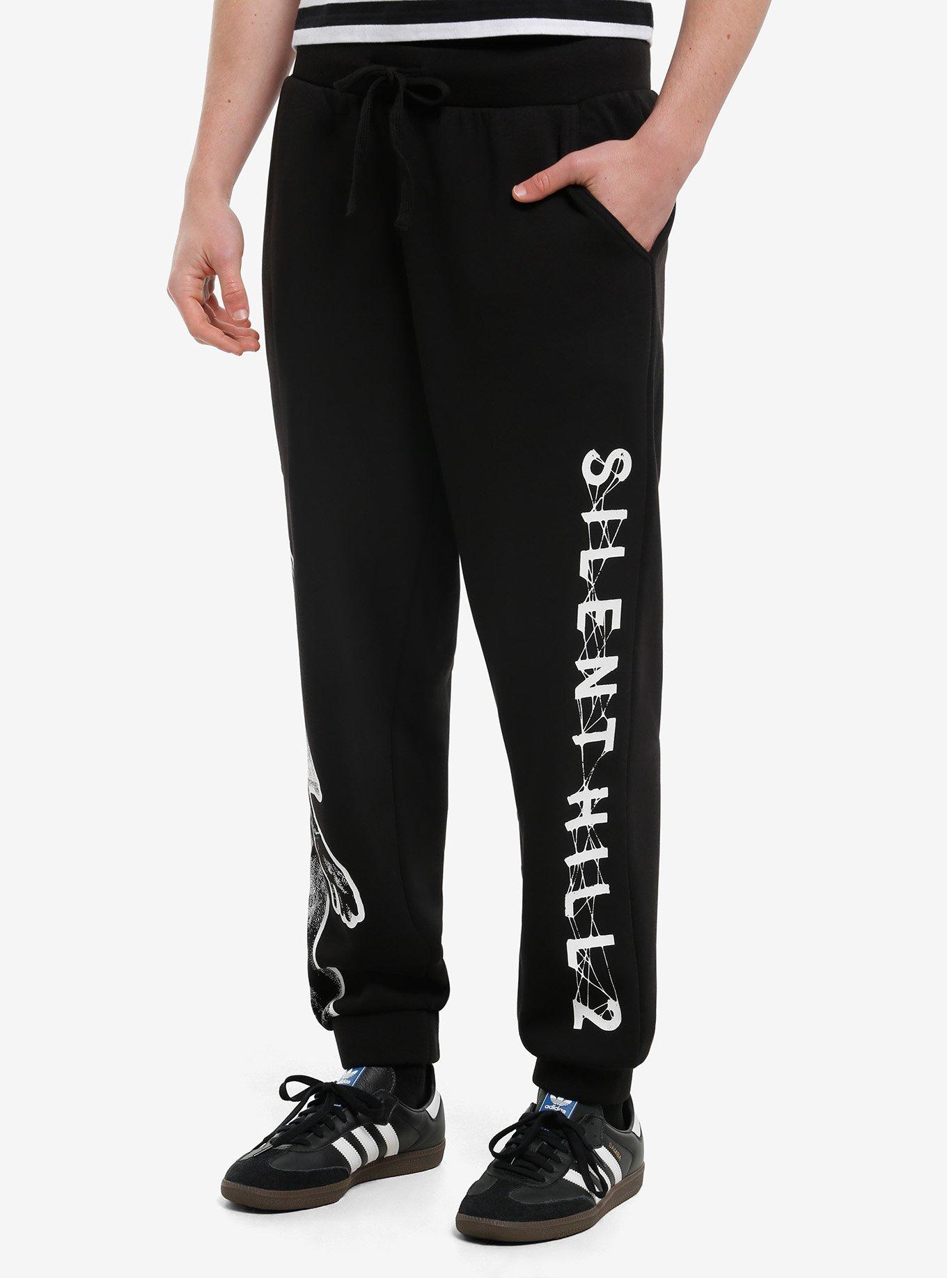 Silent Hill 2 Pyramid Head Jogger Sweatpants, , hi-res