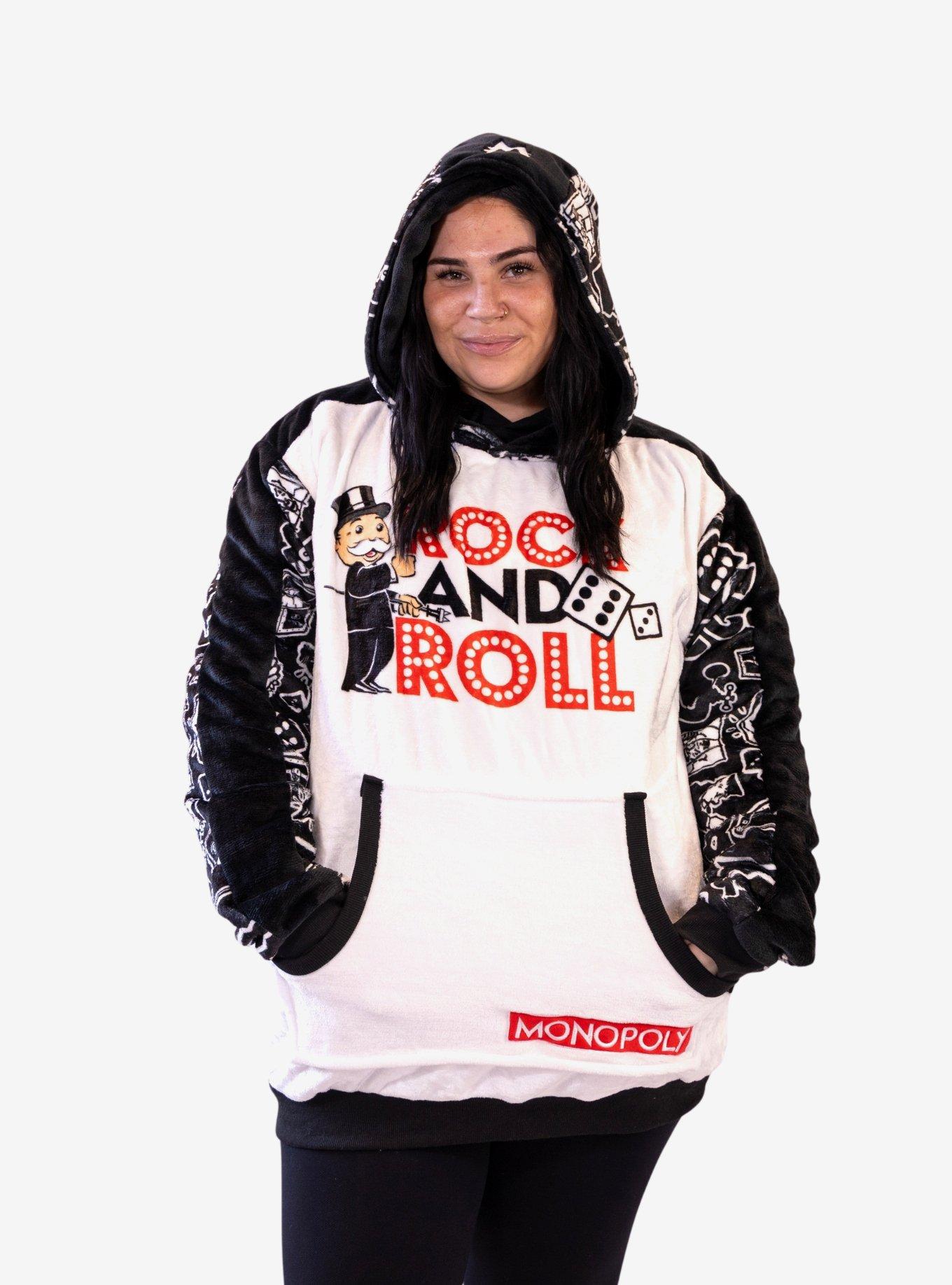 Monopoly Rock & Roll Snugible, , hi-res