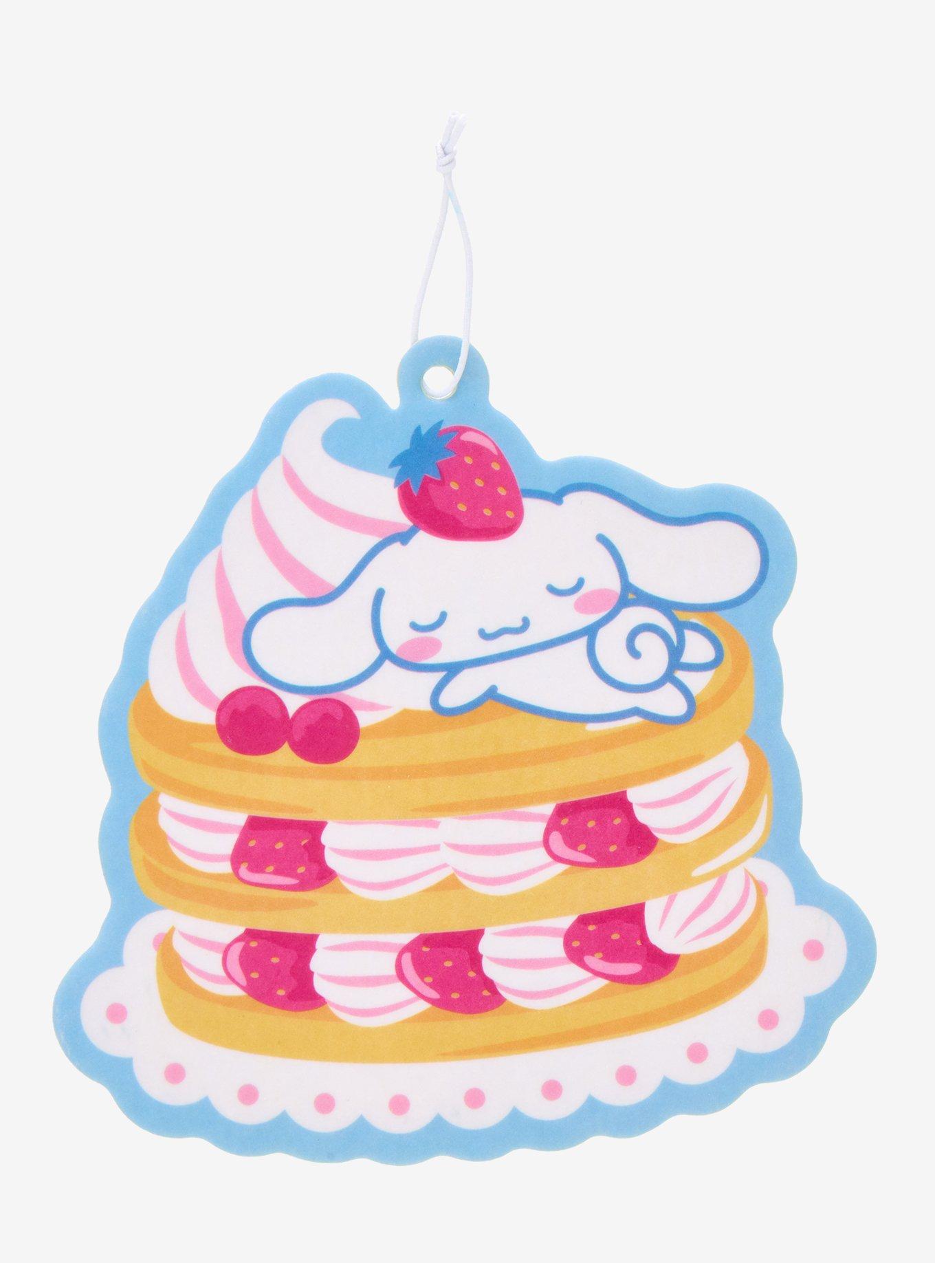 Cinnamoroll Cake Nap Air Freshener, , hi-res
