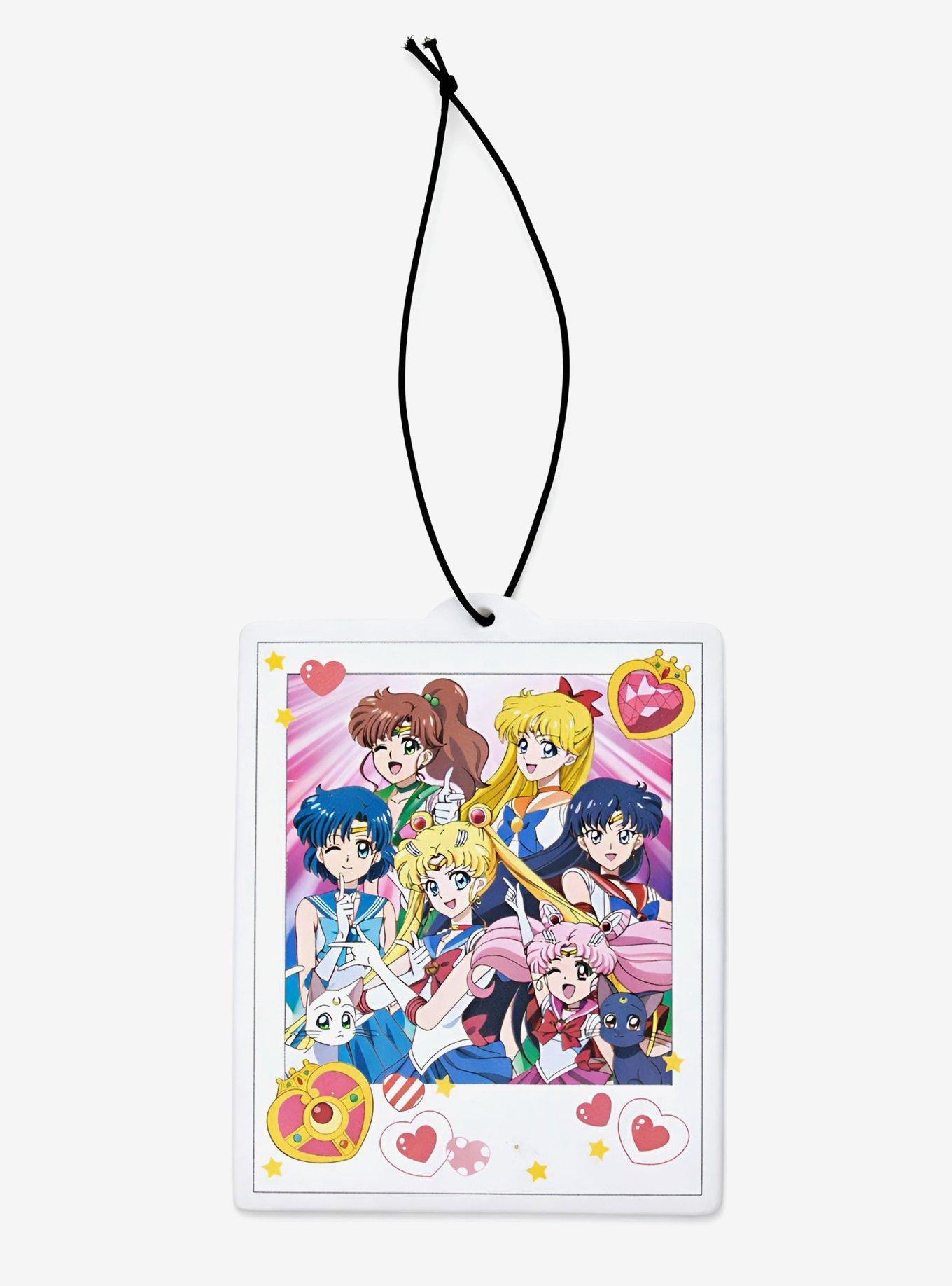Pretty Guardian Sailor Moon Instant Photo Air Freshener, , hi-res