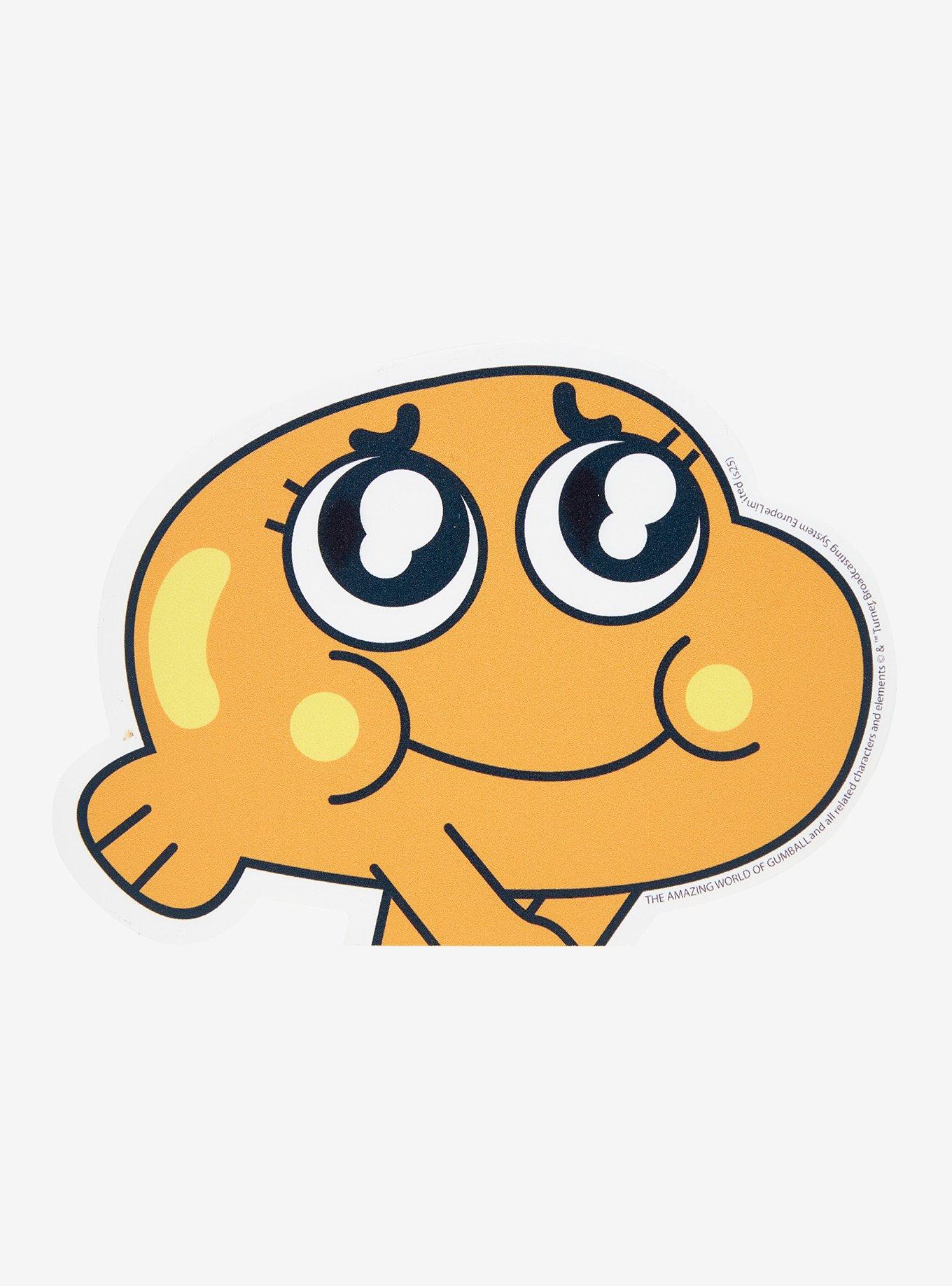 The Amazing World Of Gumball Character Blind Bag Auto Decal, , hi-res