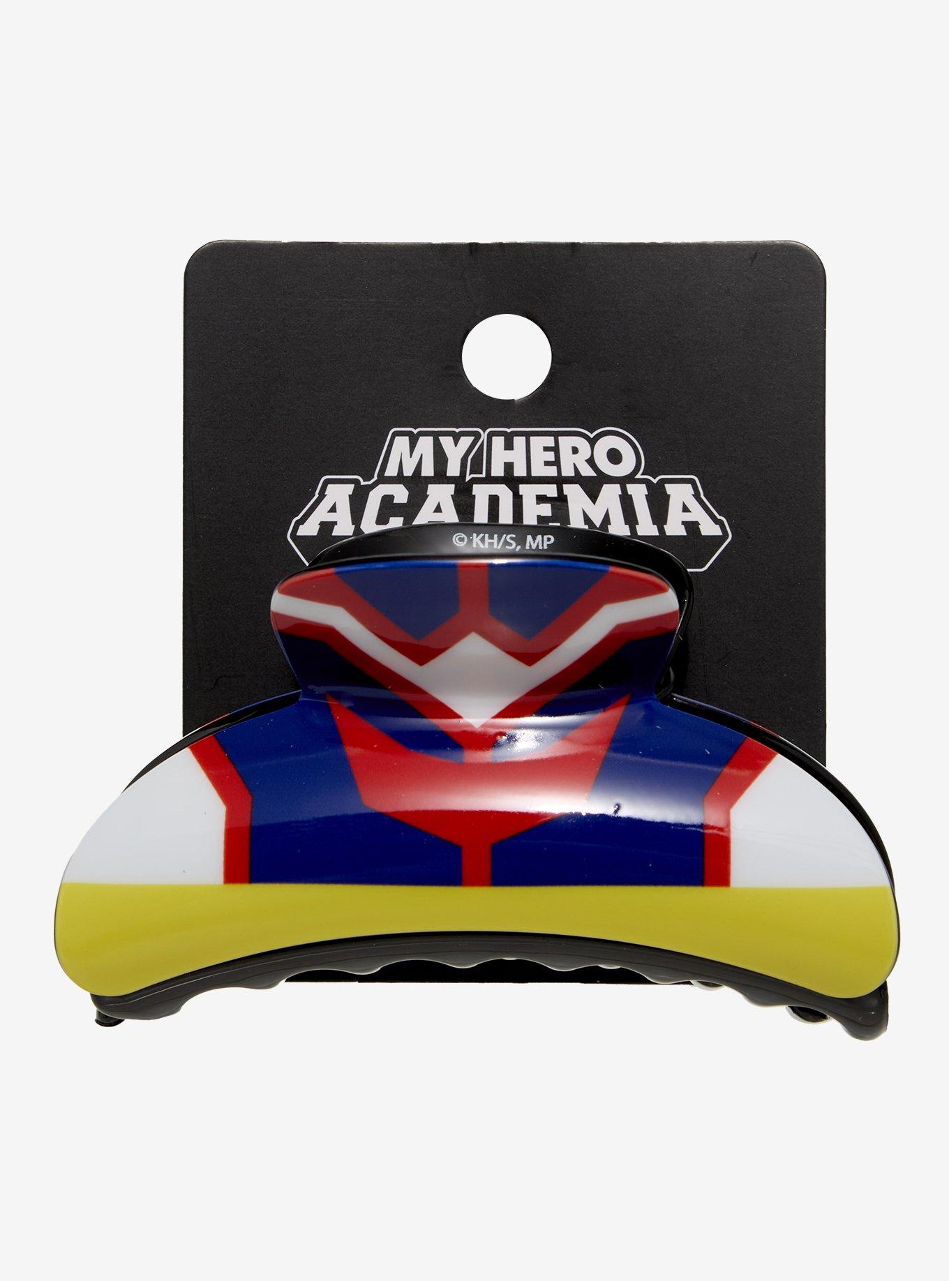 My Hero Academia All Might Claw Hair Clip, , hi-res
