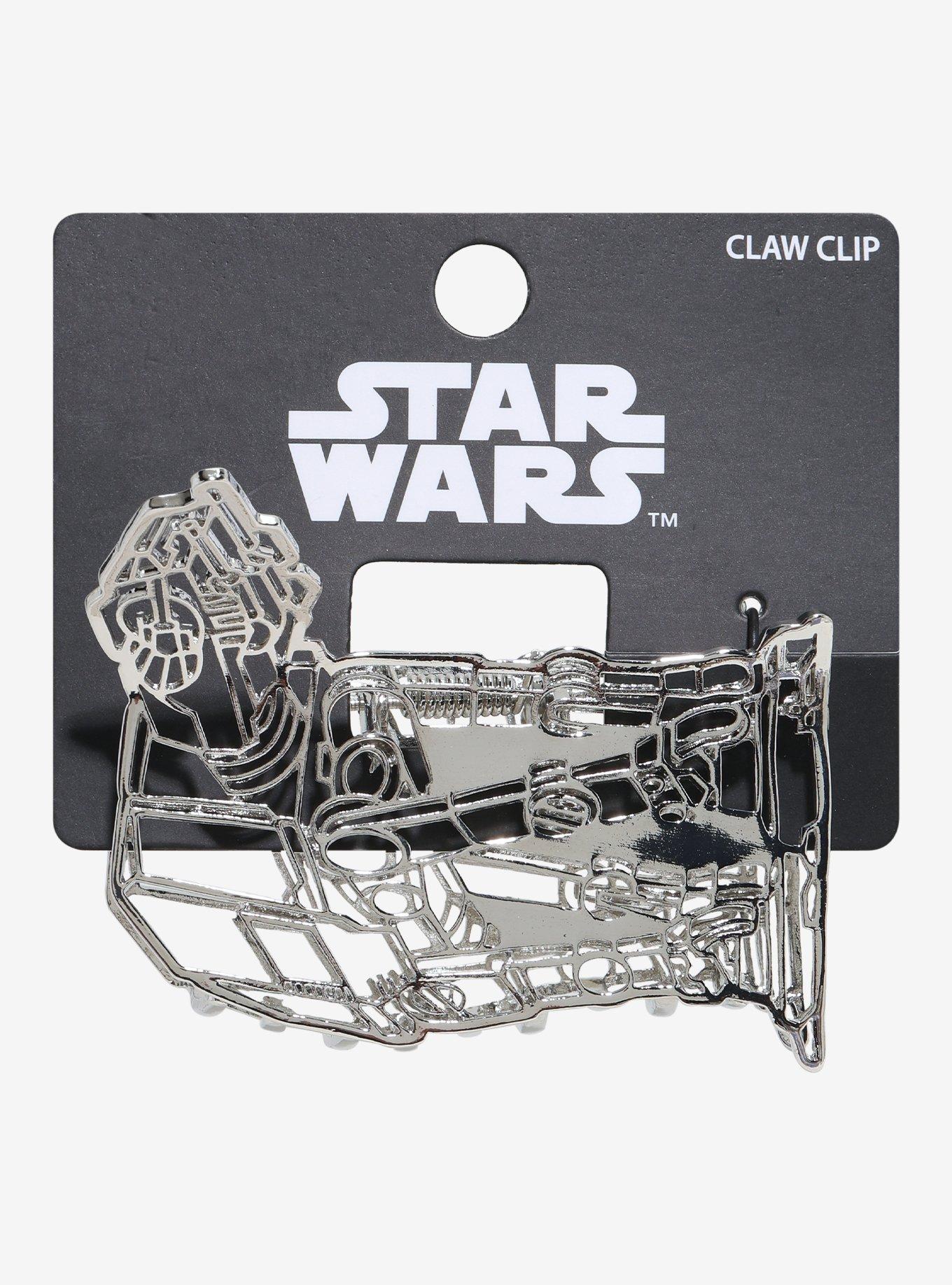 Star Wars AT-AT Figural Claw Hair Clip, , hi-res