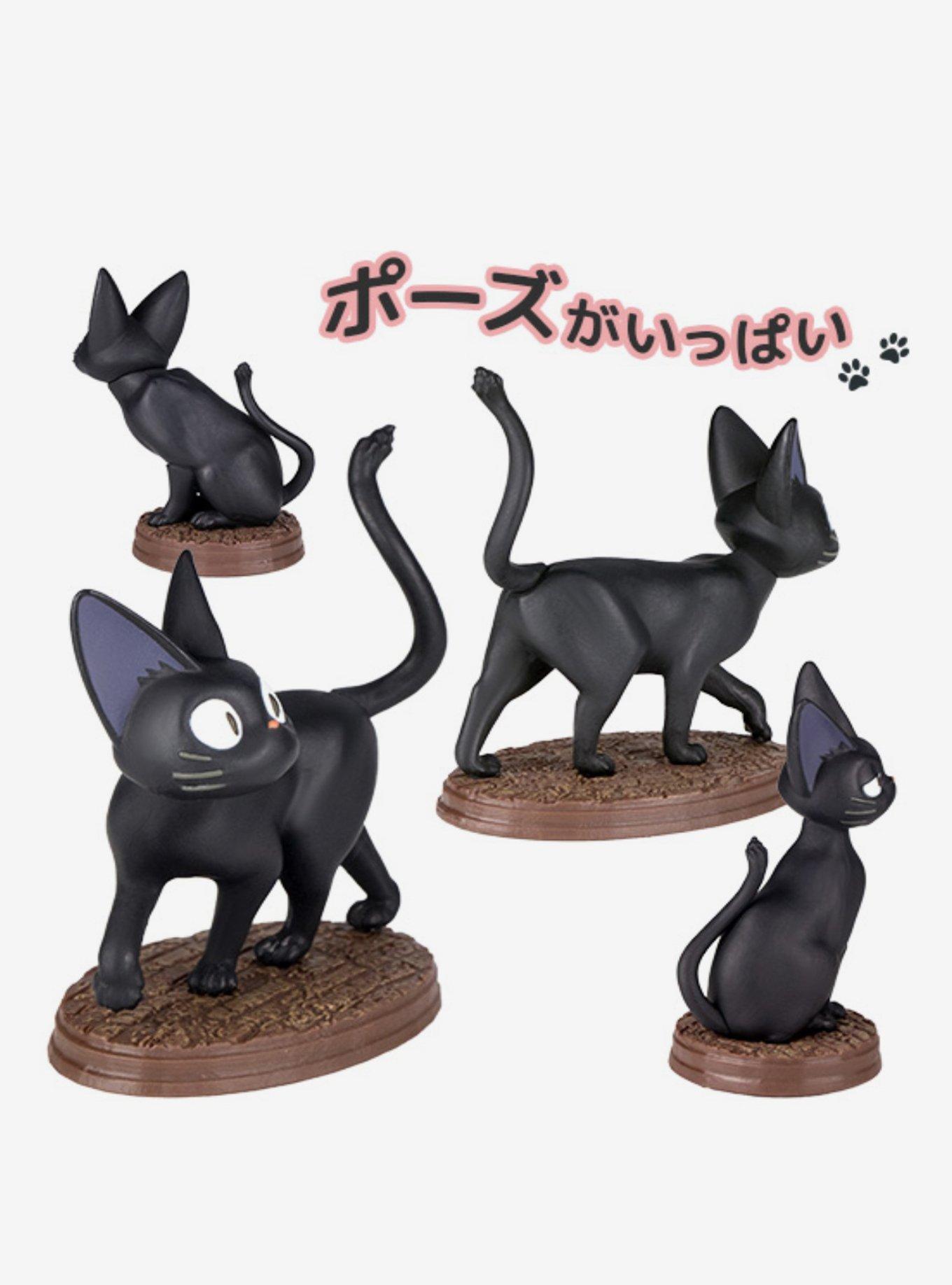 Studio Ghibli&reg; Kiki's Delivery Service Jiji Blind Box Figure, , hi-res
