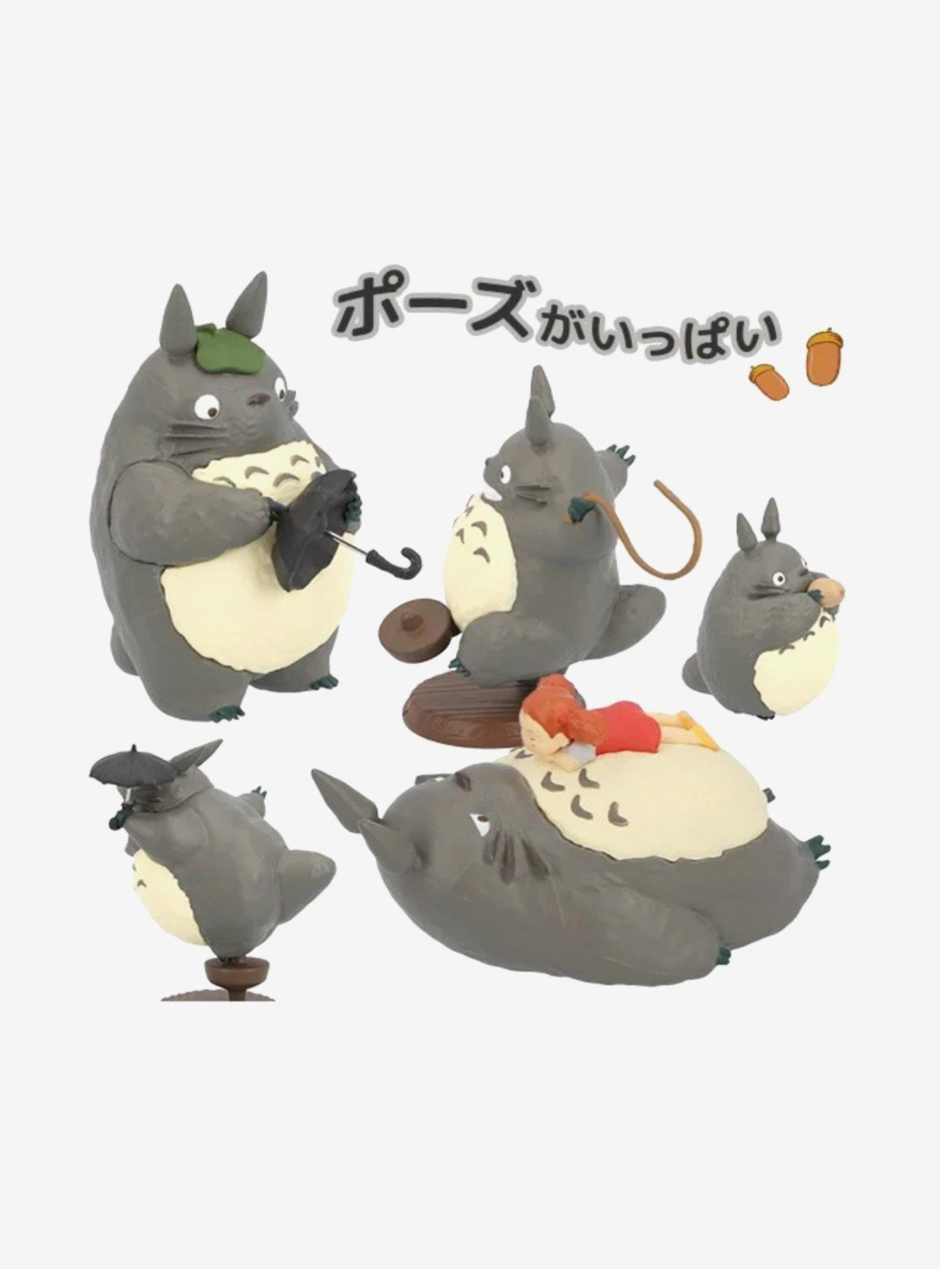 Studio Ghibli&reg; My Neighbor Totoro So Many Poses! Vol. 2 Blind Box Figure, , hi-res