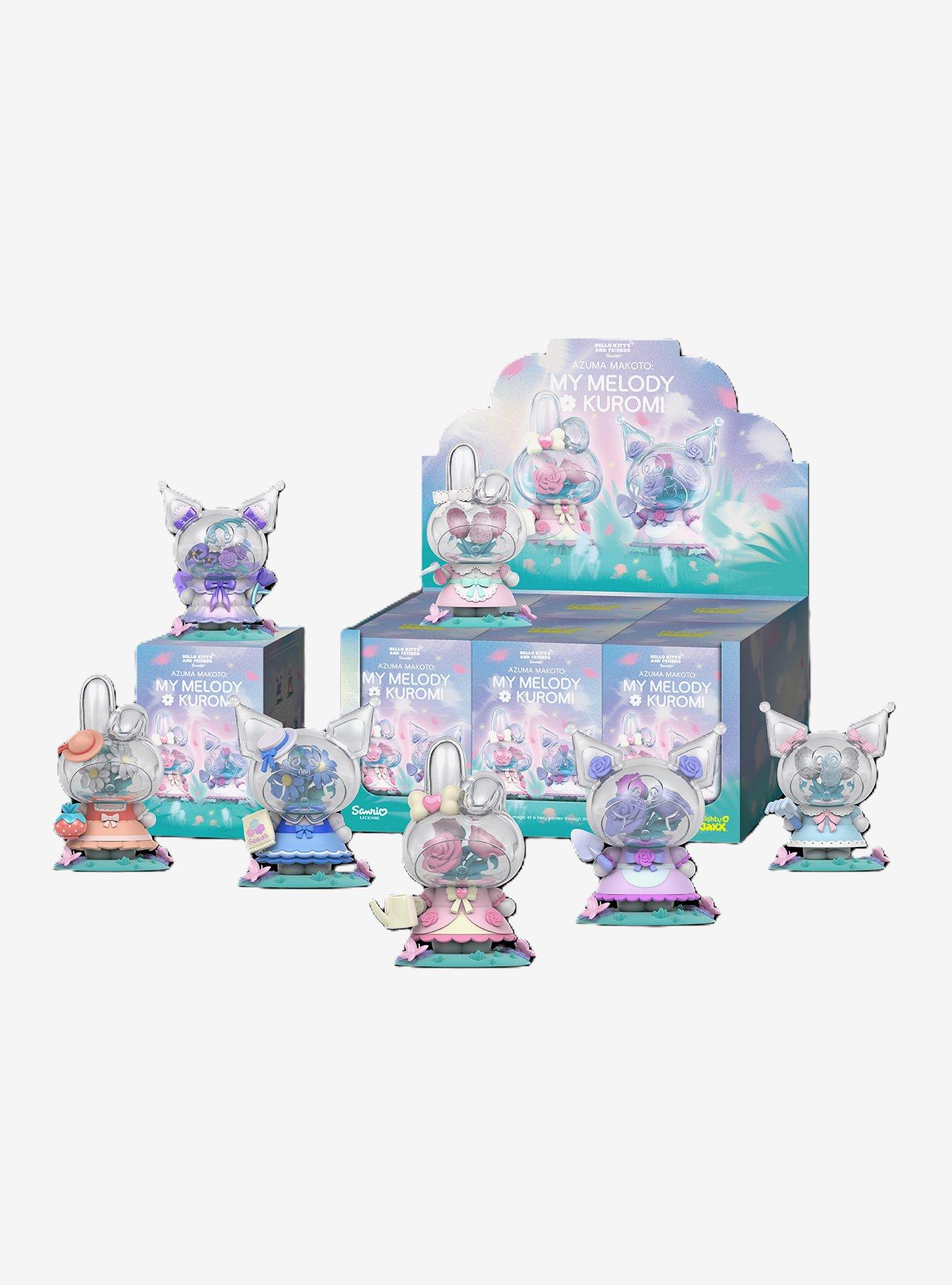 Mighty Jaxx Azuma Makoto x Sanrio My Melody & Kuromi Flower Blind