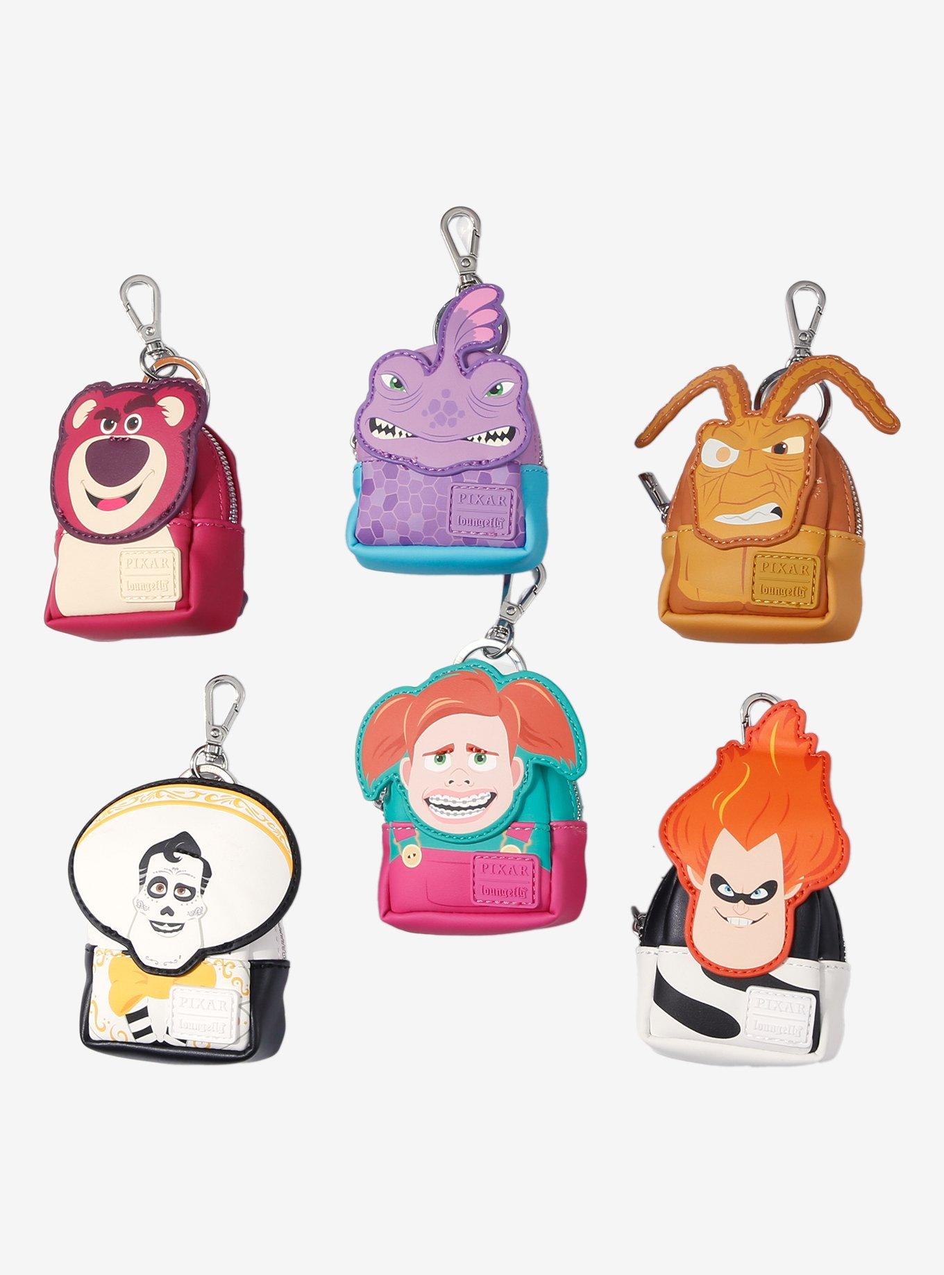 Loungefly Disney Pixar Villains Blind Box Coin Purse, , hi-res