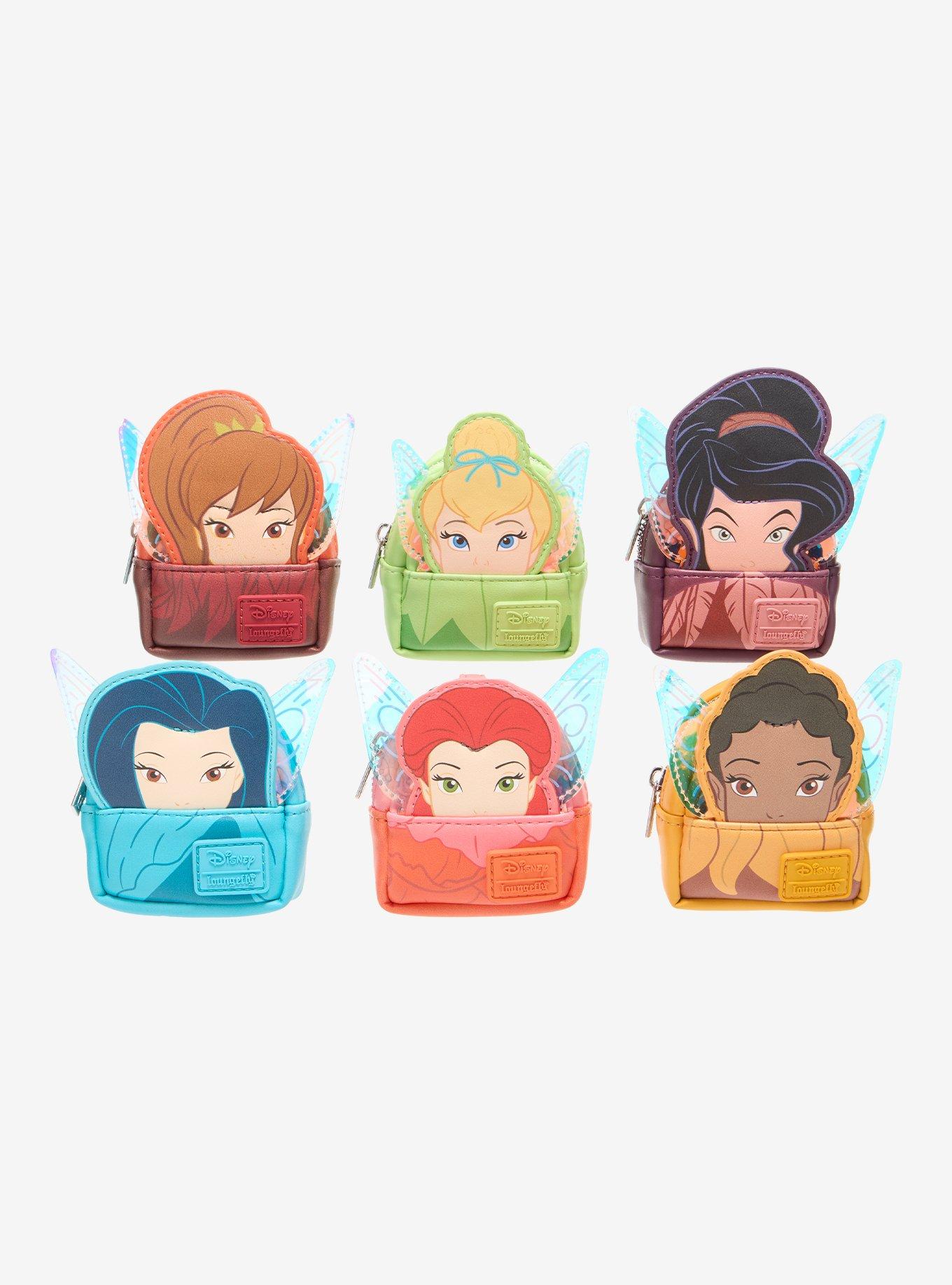 Loungefly Disney Tinker Bell Fairies Blind Box Coin Purse, , hi-res