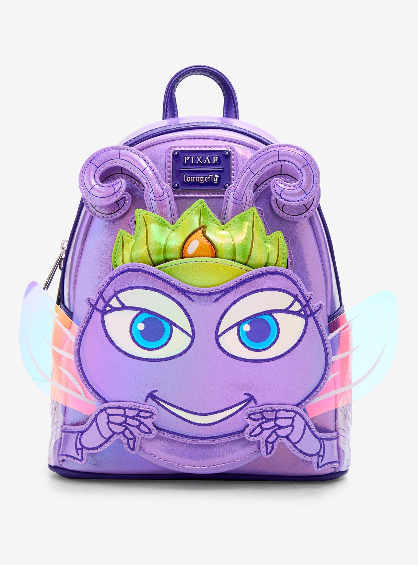 Loungefly Disney Pixar A Bug's Life Princess Atta Headband & Mini Backpack, , hi-res