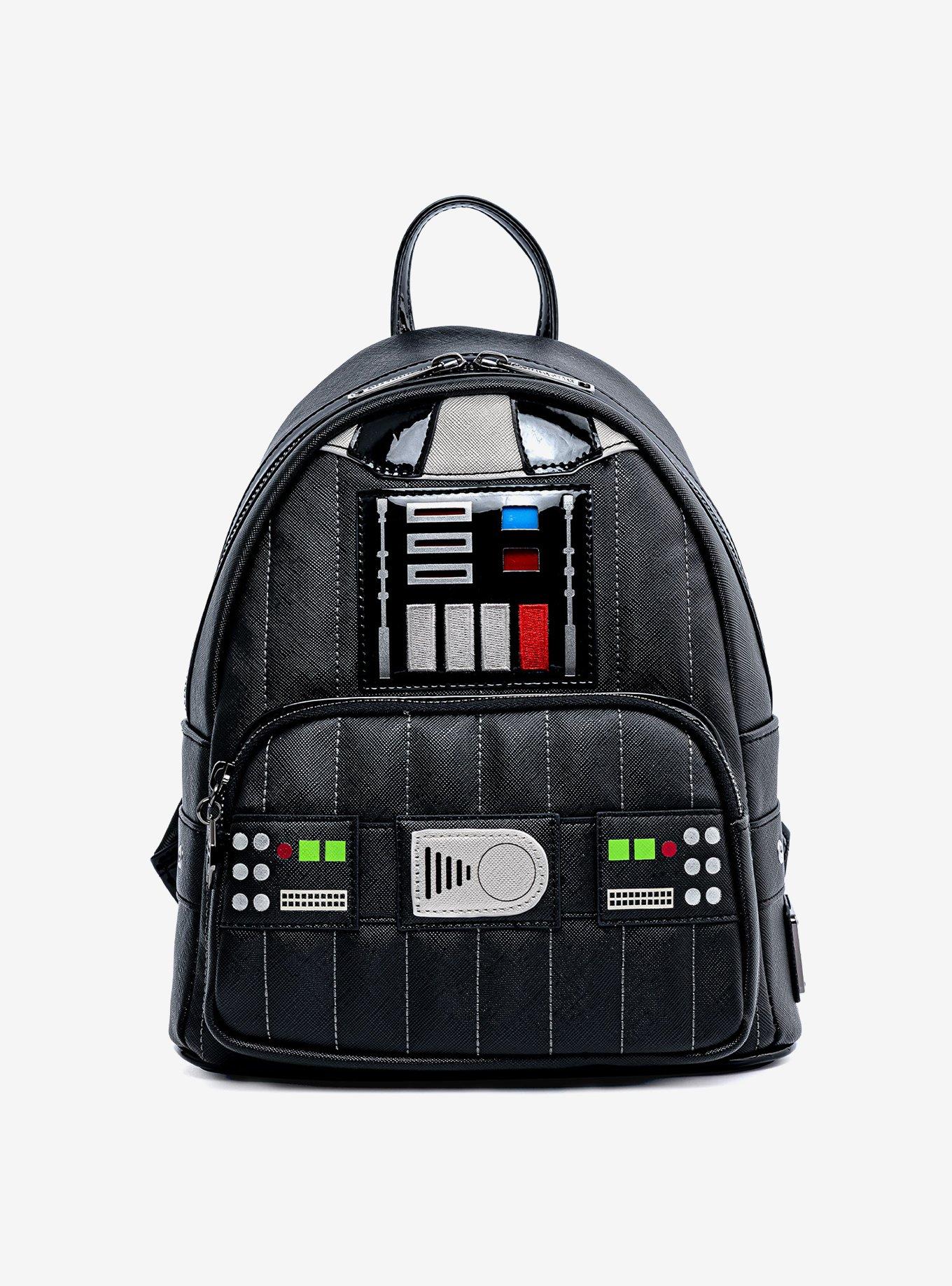Loungefly Star Wars Darth Vader Light-Up Mini Backpack, , hi-res
