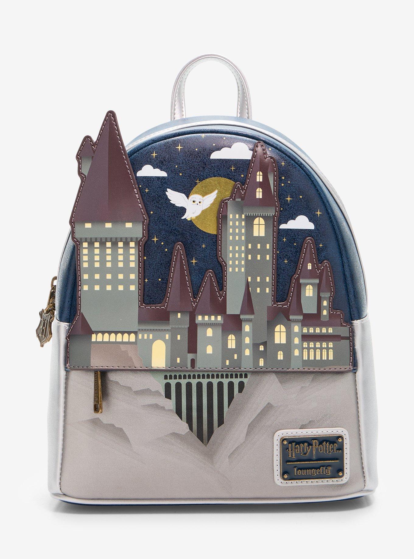 harry styles mini backpack Pink Coat making it both durable and easy to clean Loungefly Harry Potter Marauder's Map