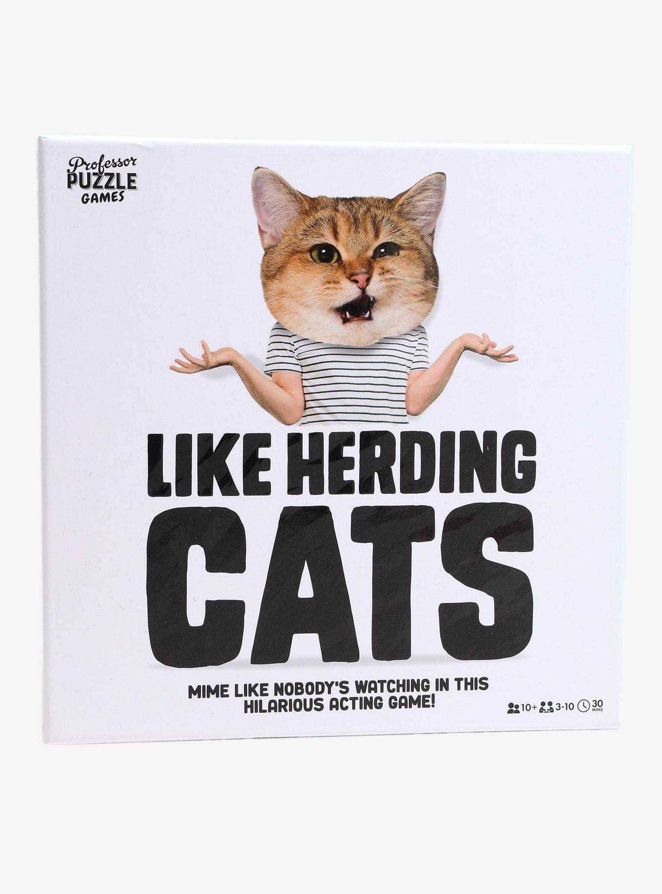 Like Herding Cats Game, , hi-res