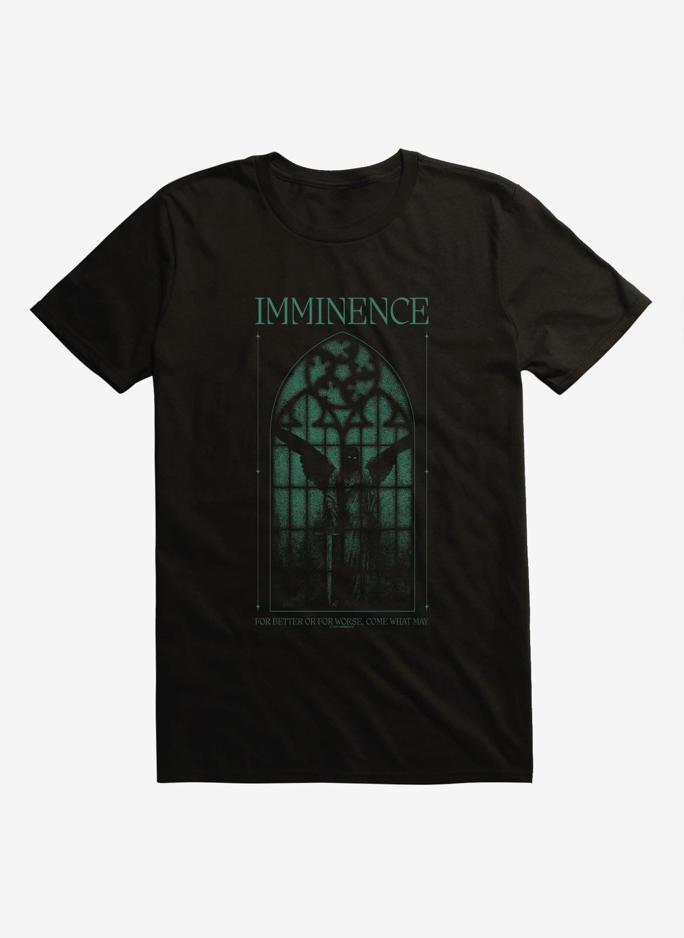 Imminence Come What May T-Shirt, , hi-res