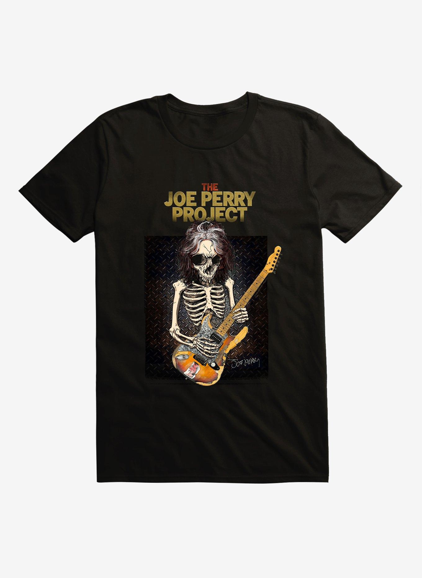 Joe Perry Skeleton T-Shirt, , hi-res