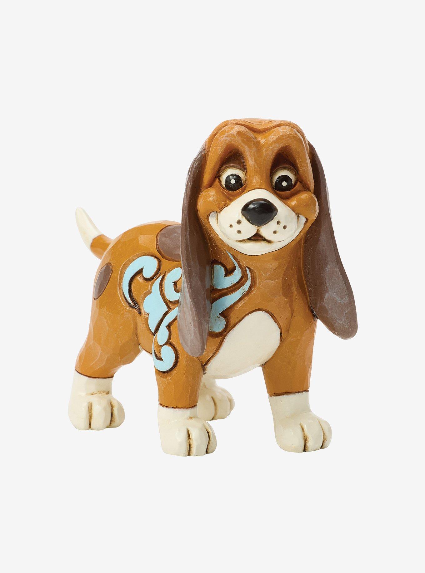 Disney Jim Shore Traditions Copper Mini Figurine , , hi-res