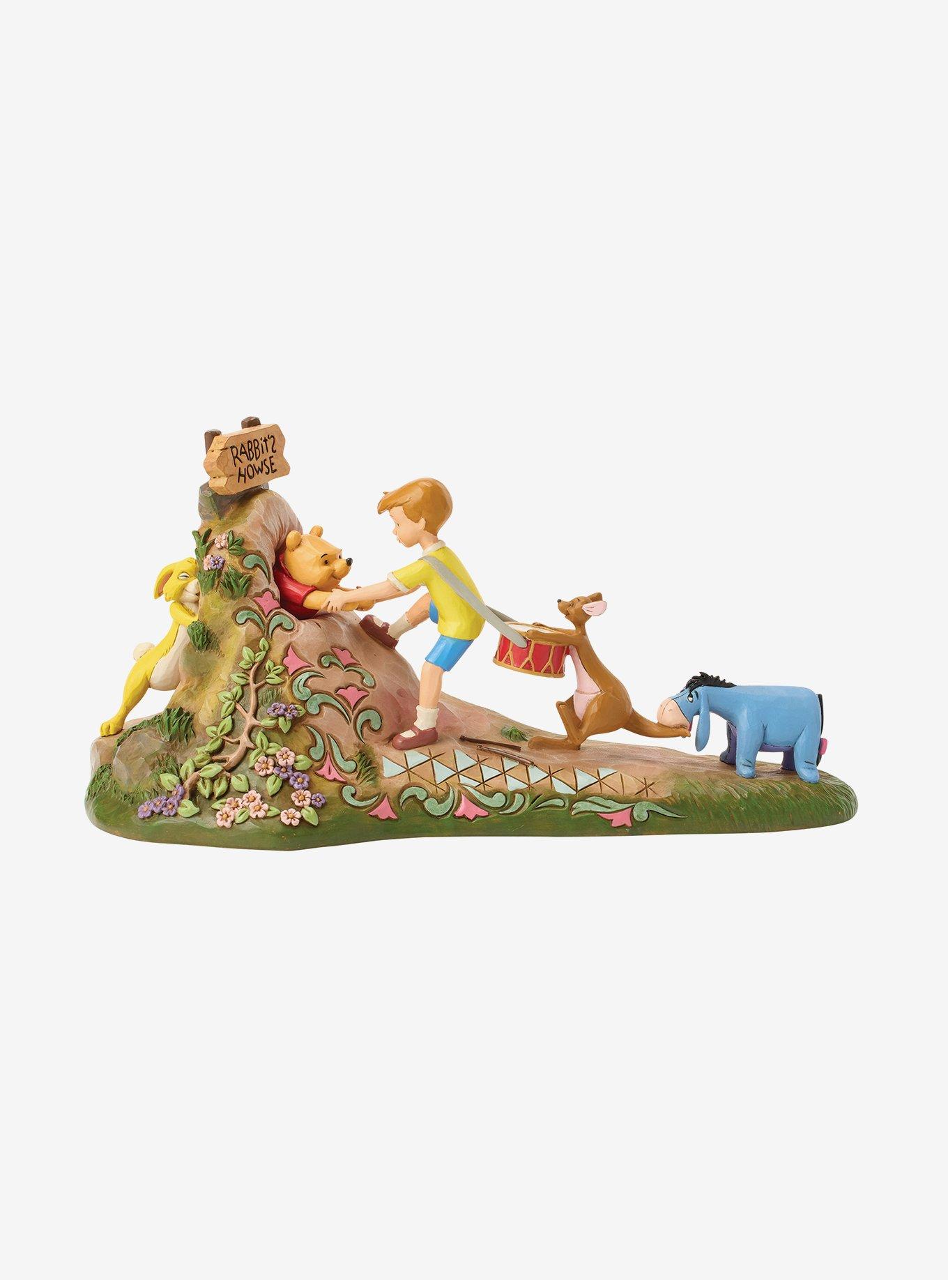 Disney Jim Shore Traditions Pooh & Friends Figurine , , hi-res