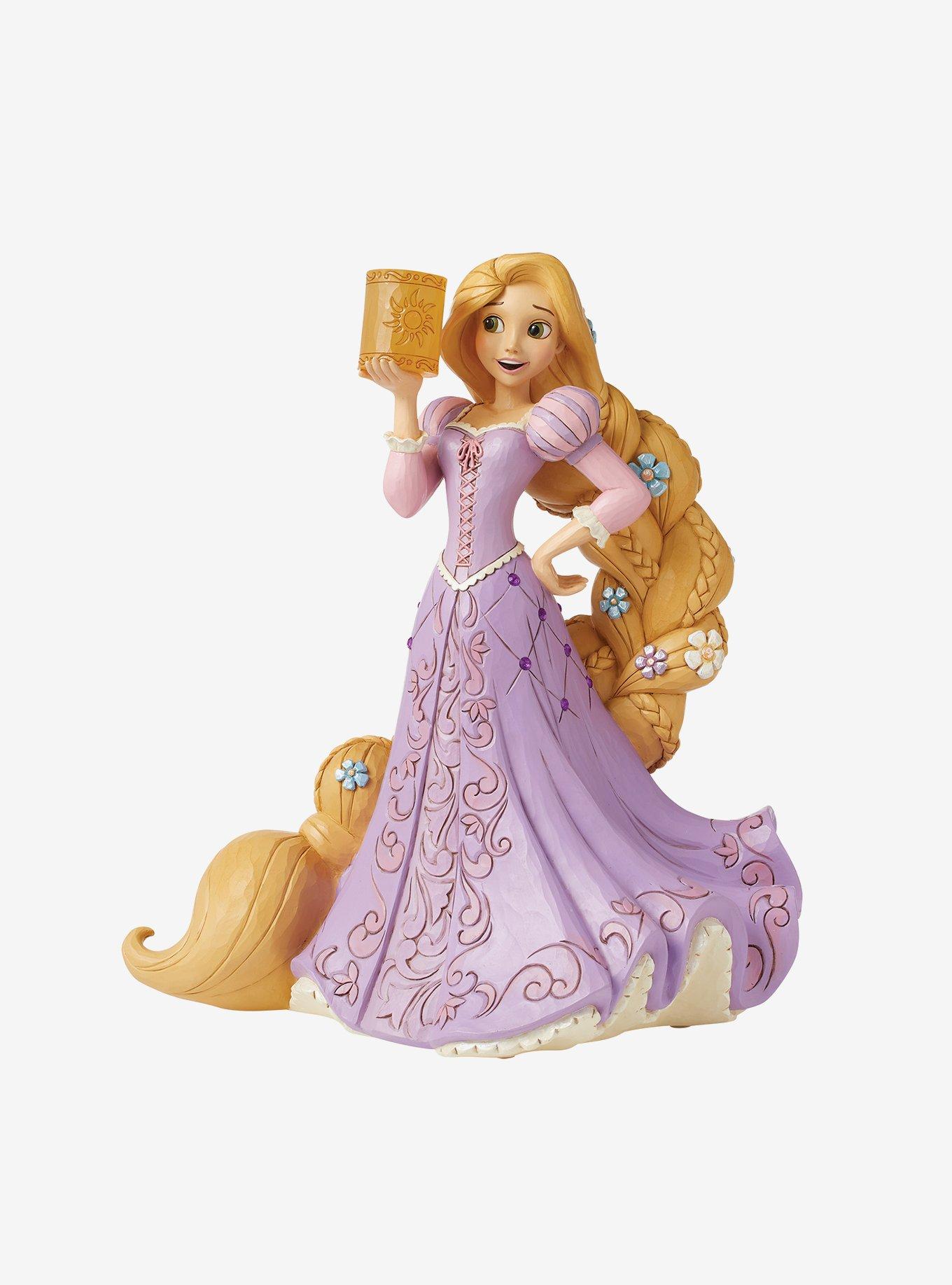 Disney Jim Shore Traditions Rapunzel Deluxe Figurine , , hi-res
