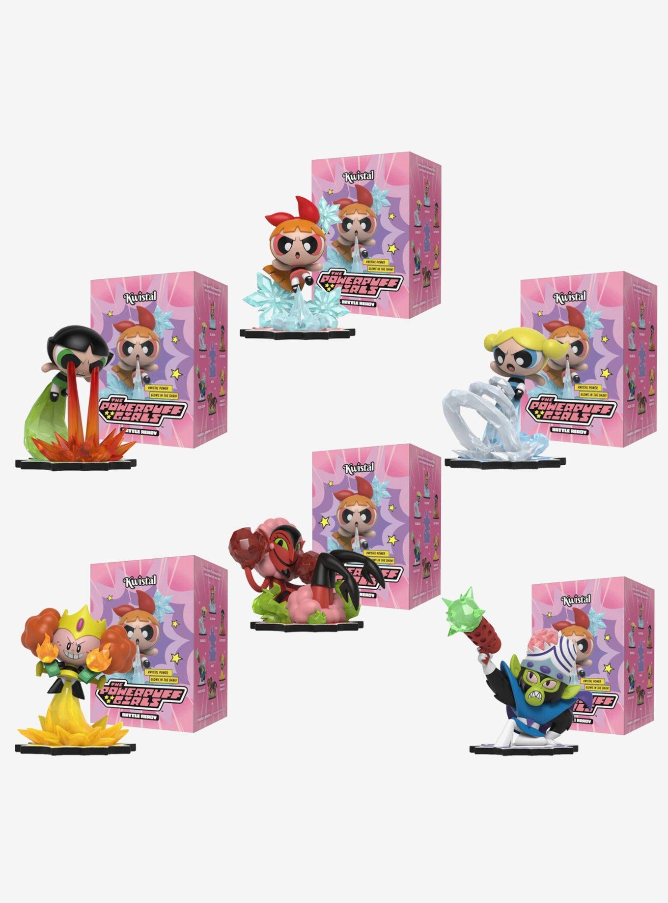 Kwistal The Powerpuff Girls Battle Ready Series Blind Box Figure, , hi-res