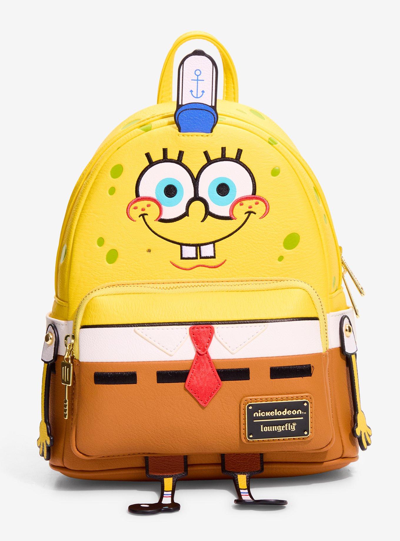 hottopic mini backpack Amazon.com | Hot Topic Her Universe Studio Ghibli® My Neighbor Totoro Soot Sprites Coin Pouch GREY NONE Amazon.com | Hot Topic Fallout