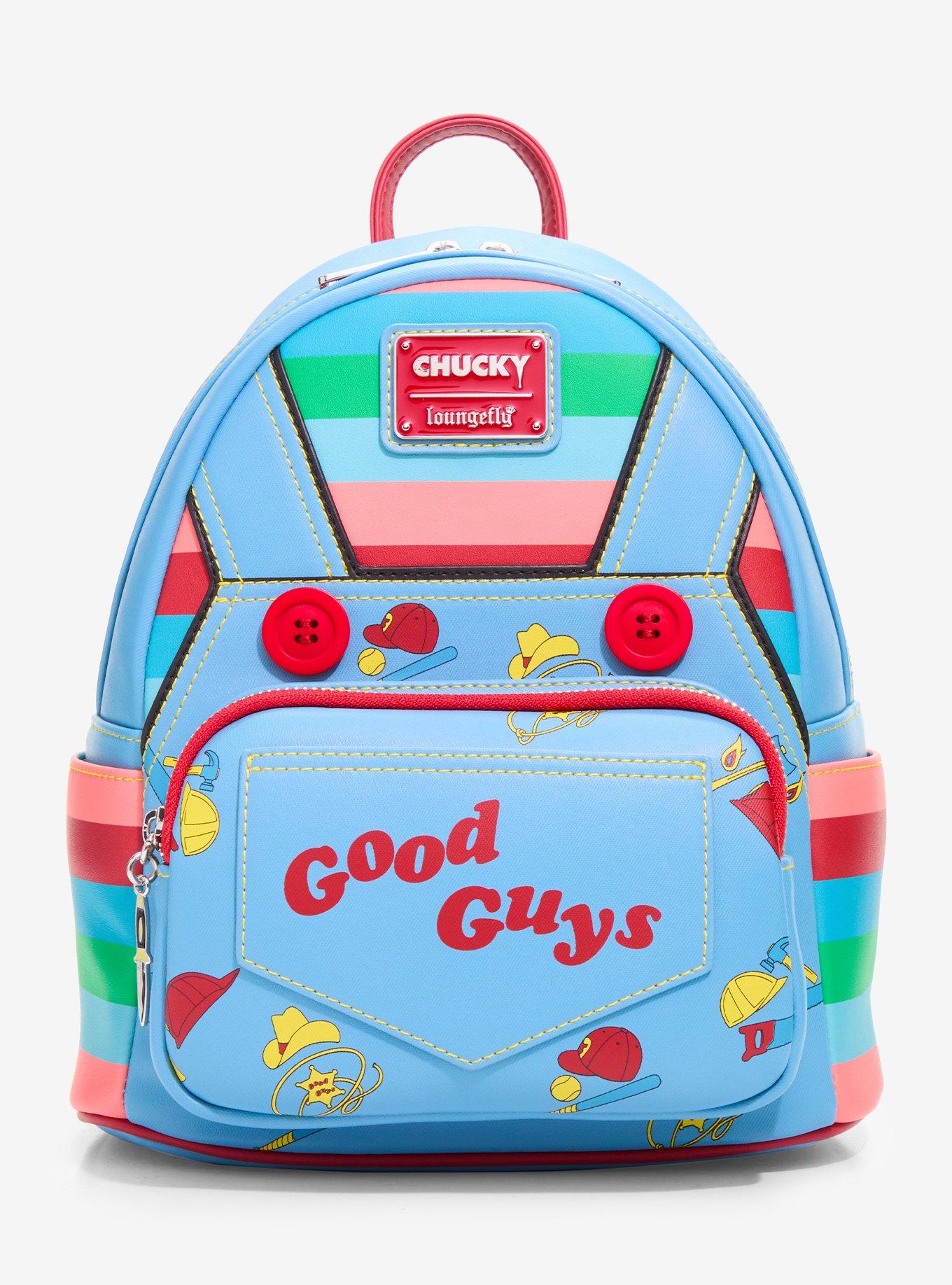 guy mini backpacks Loungefly Exclusive Marvel X-Men 97 Backpack : Clothing, Shoes & Jewelry and beyond Small backpack men waterproof polyester