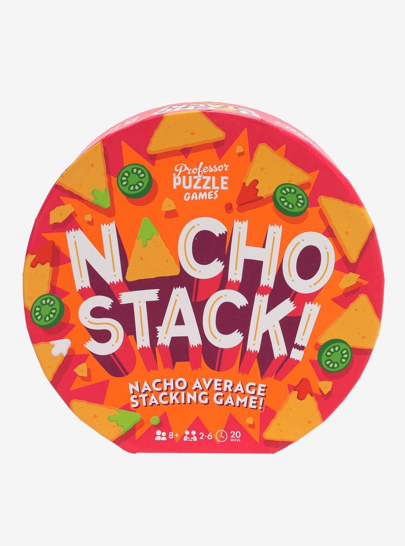 Nacho Stack Game