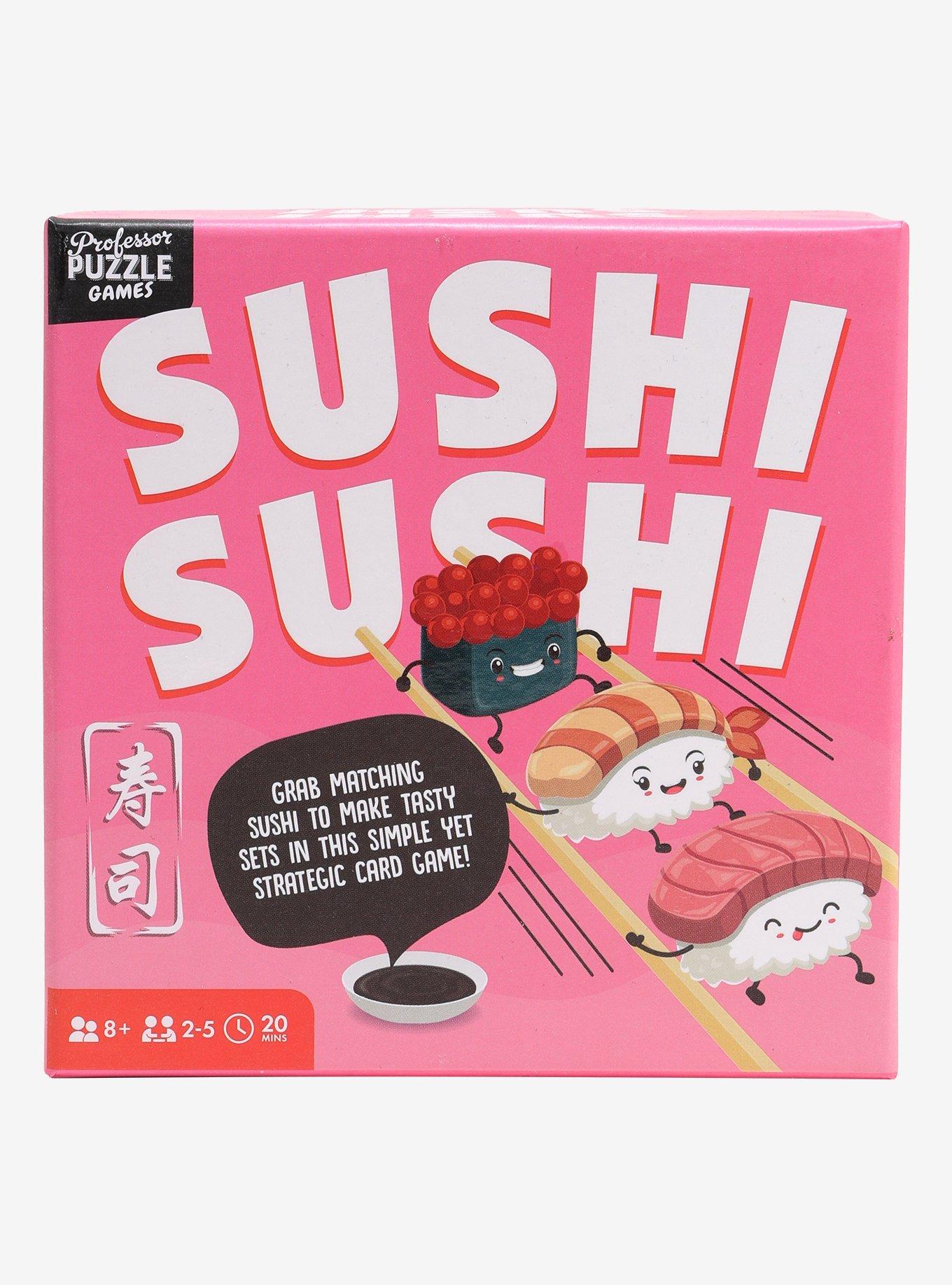 Sushi Sushi Card Game, , hi-res