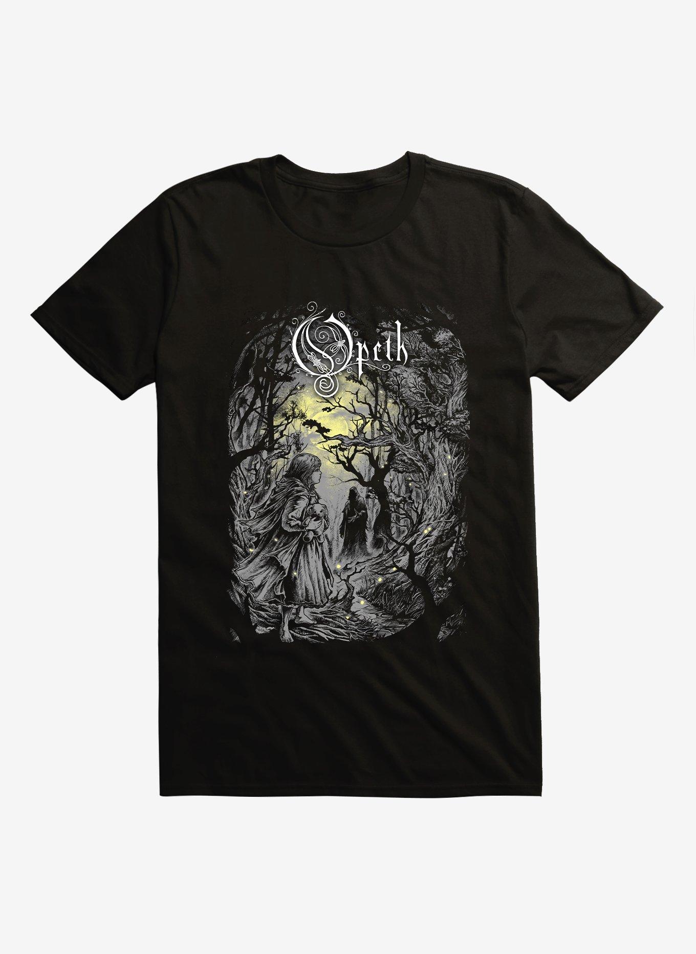 Opeth Death Whispered A Lullaby T-Shirt