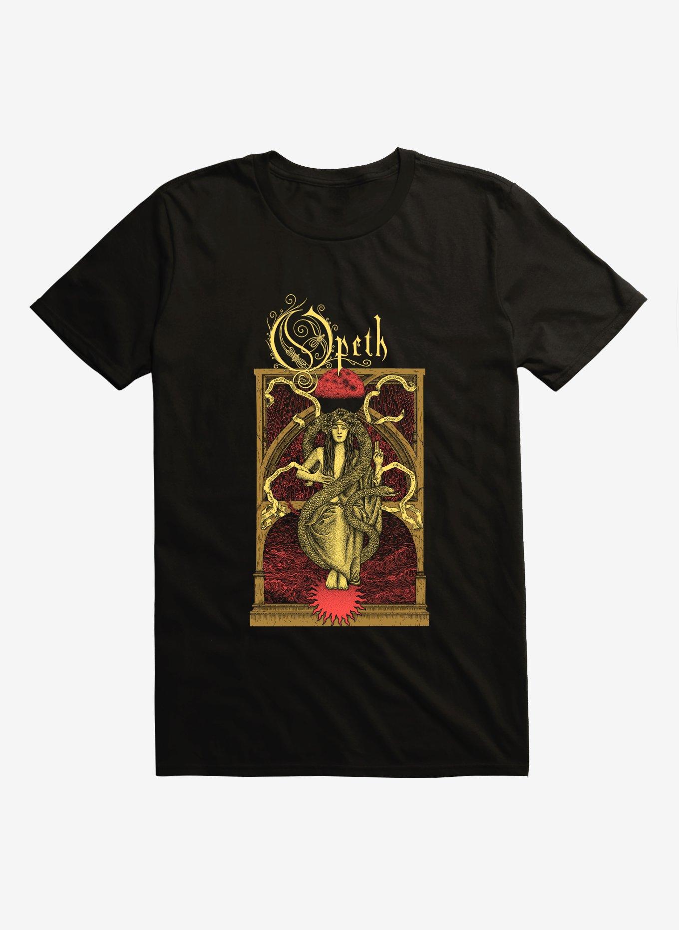 Opeth Pale Communion T-Shirt, , hi-res