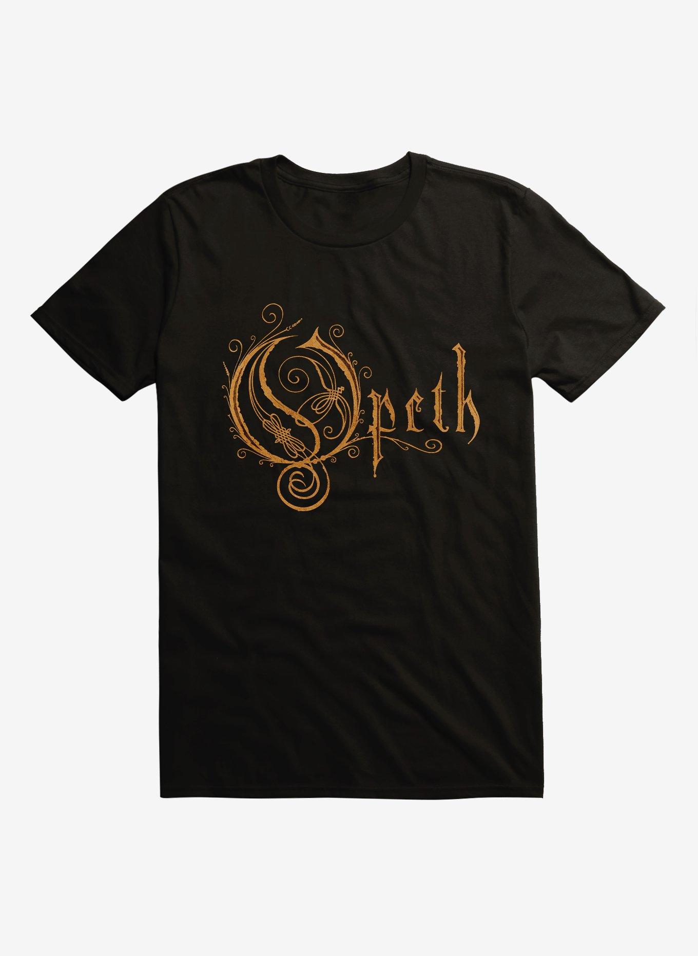 Opeth Sun T-Shirt, , hi-res