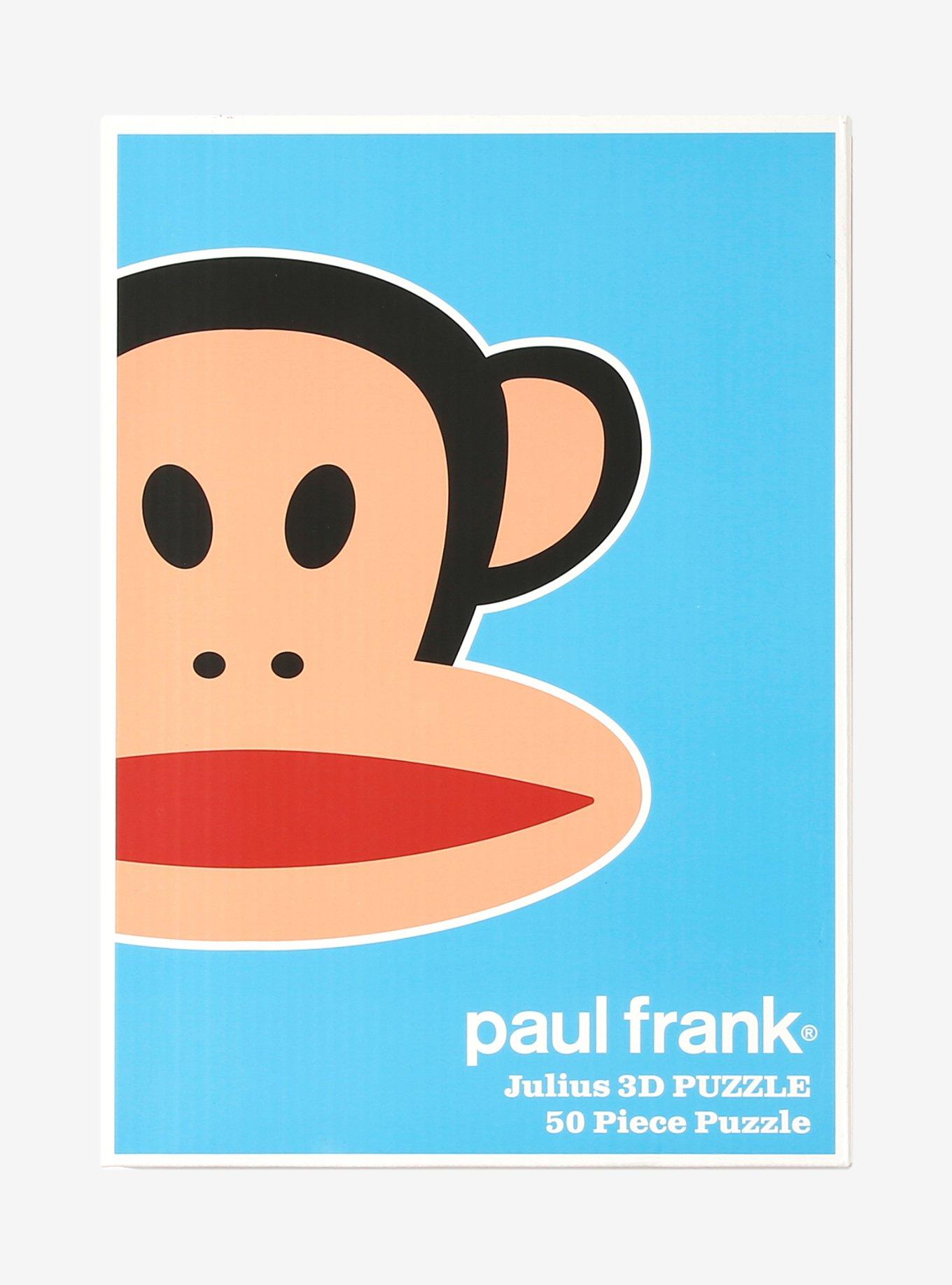 Paul Frank Julius The Monkey 3D Puzzle, , hi-res