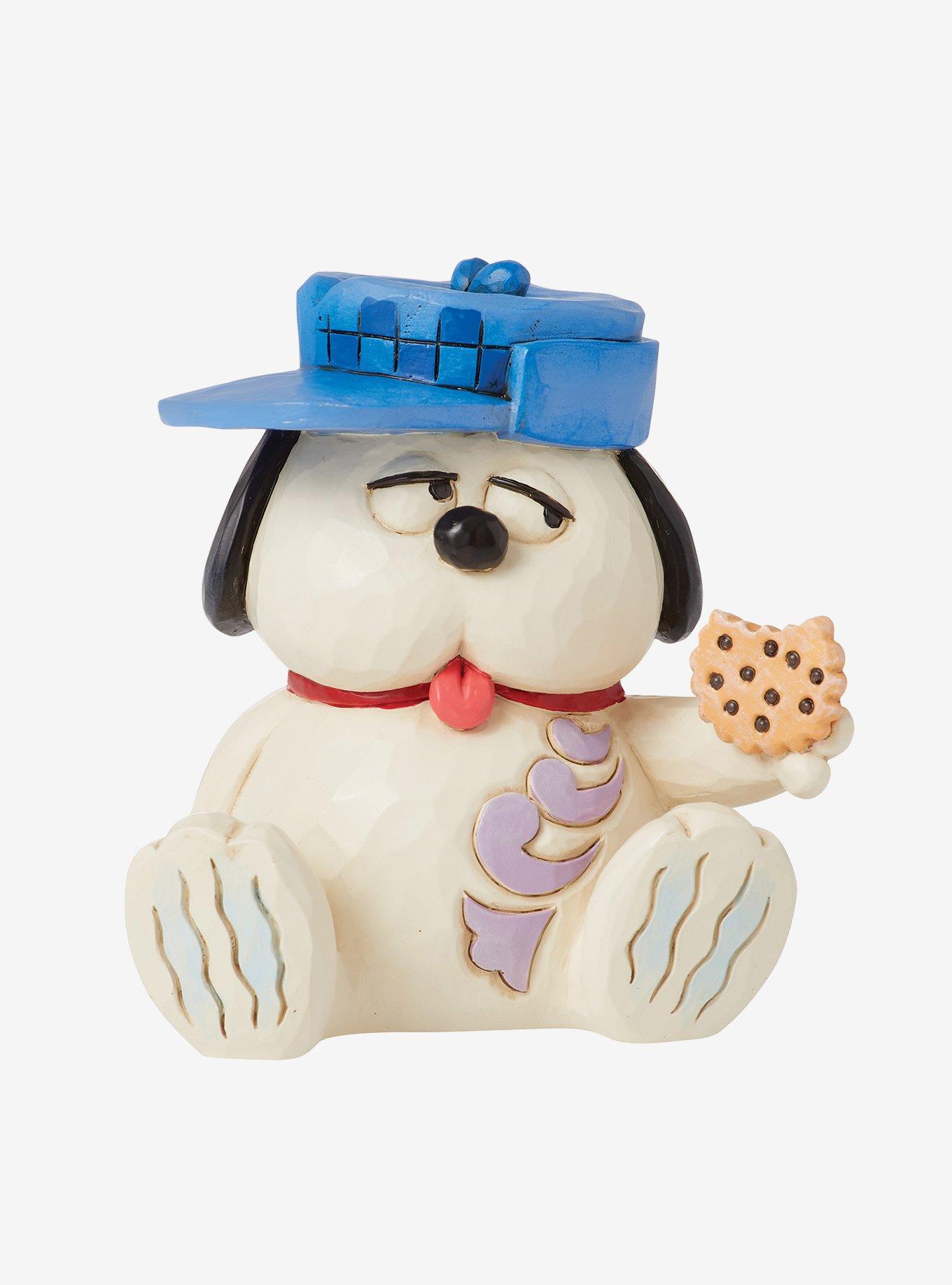 Jim Shore Peanuts  Olaf Mini Figurine , , hi-res