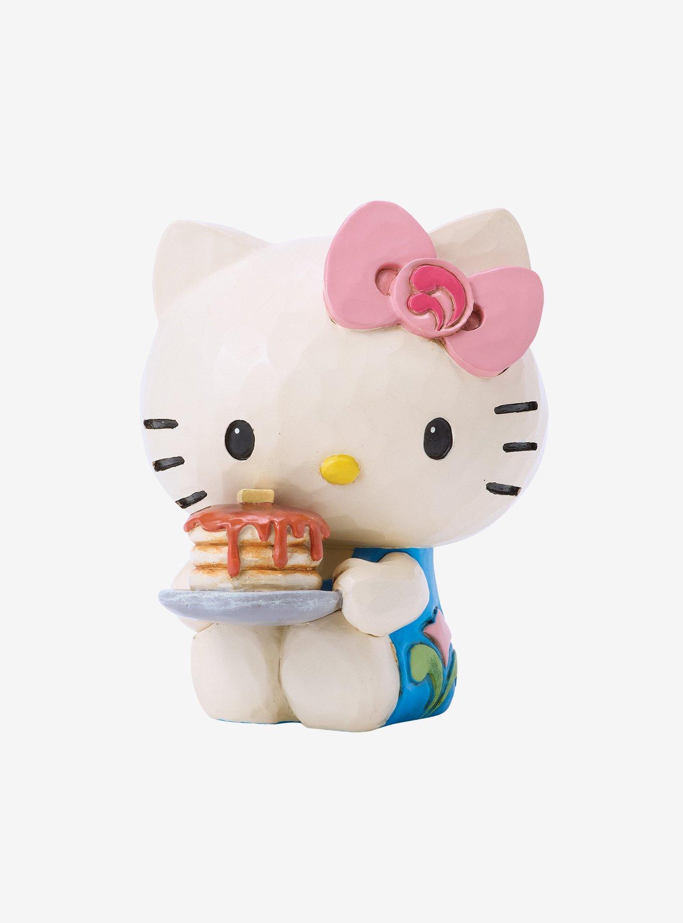 Jim Shore Sanrio Hello Kitty Pancakes Figurine , , hi-res