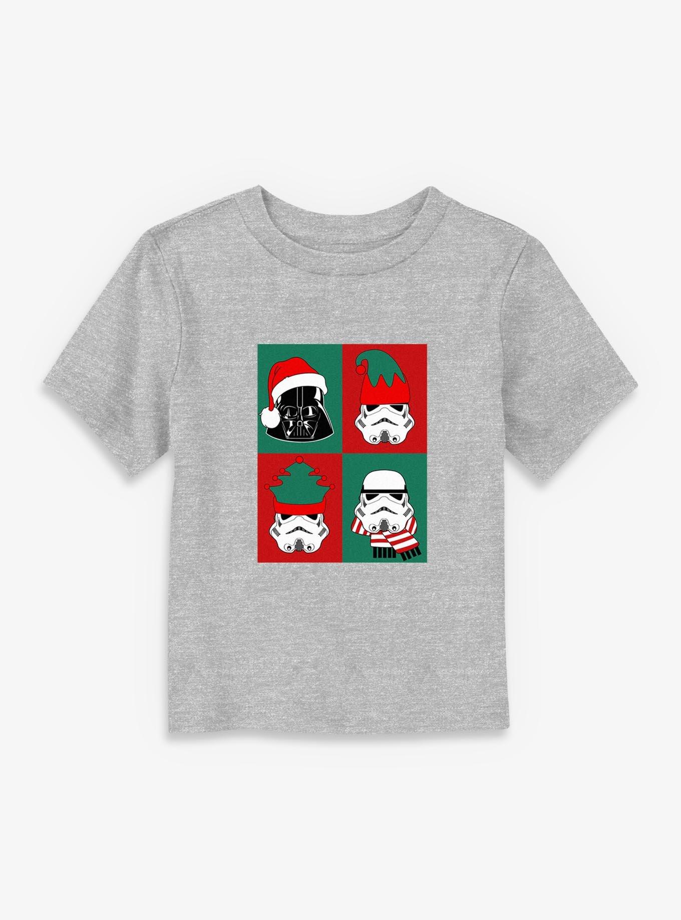 Star Wars Merry Crew Toddler T-Shirt, , hi-res