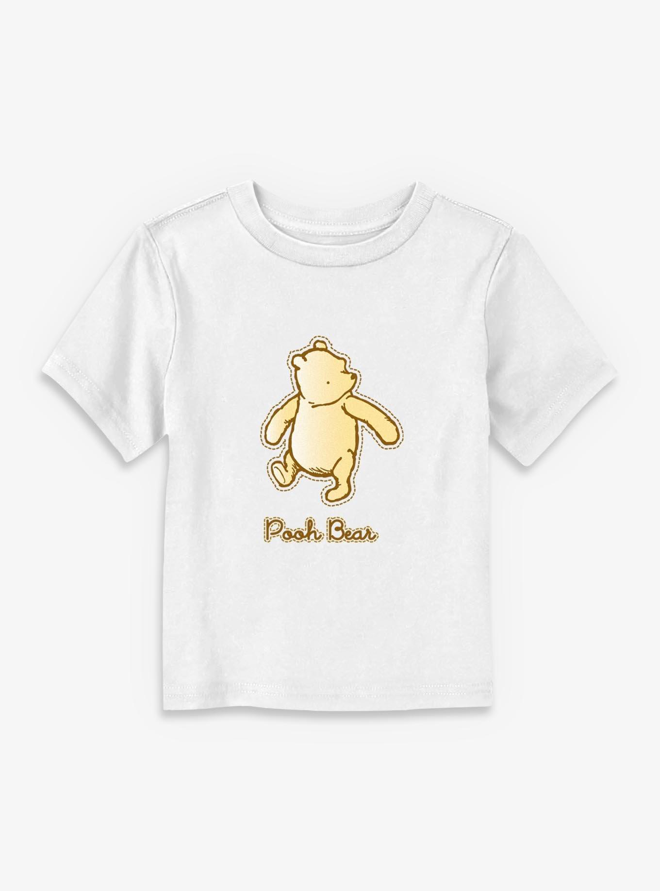 Disney Winnie The Pooh Classic Bear Toddler T-Shirt, , hi-res