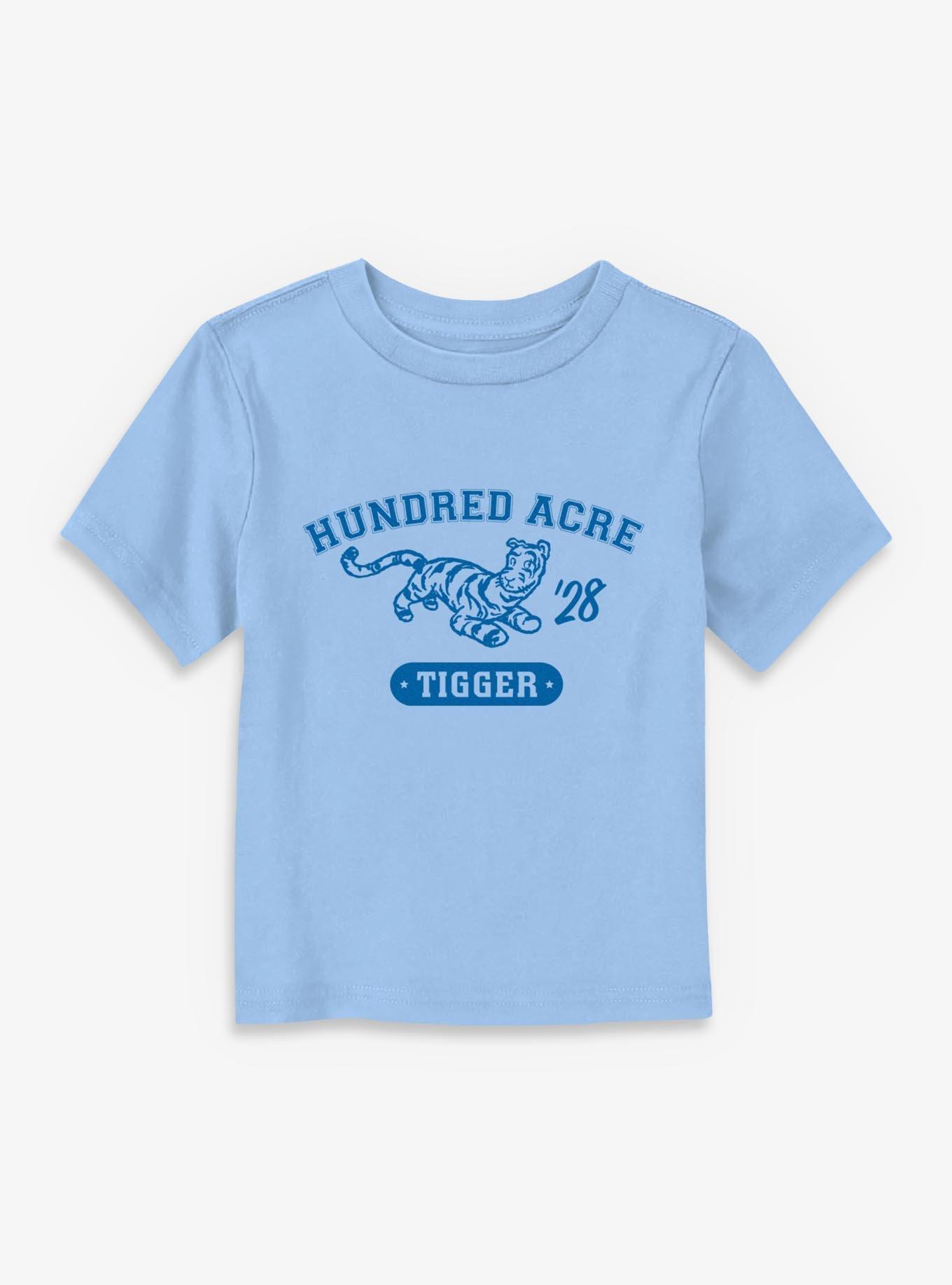 Disney Winnie The Pooh Hundred Acre Tigger Toddler T-Shirt, , hi-res
