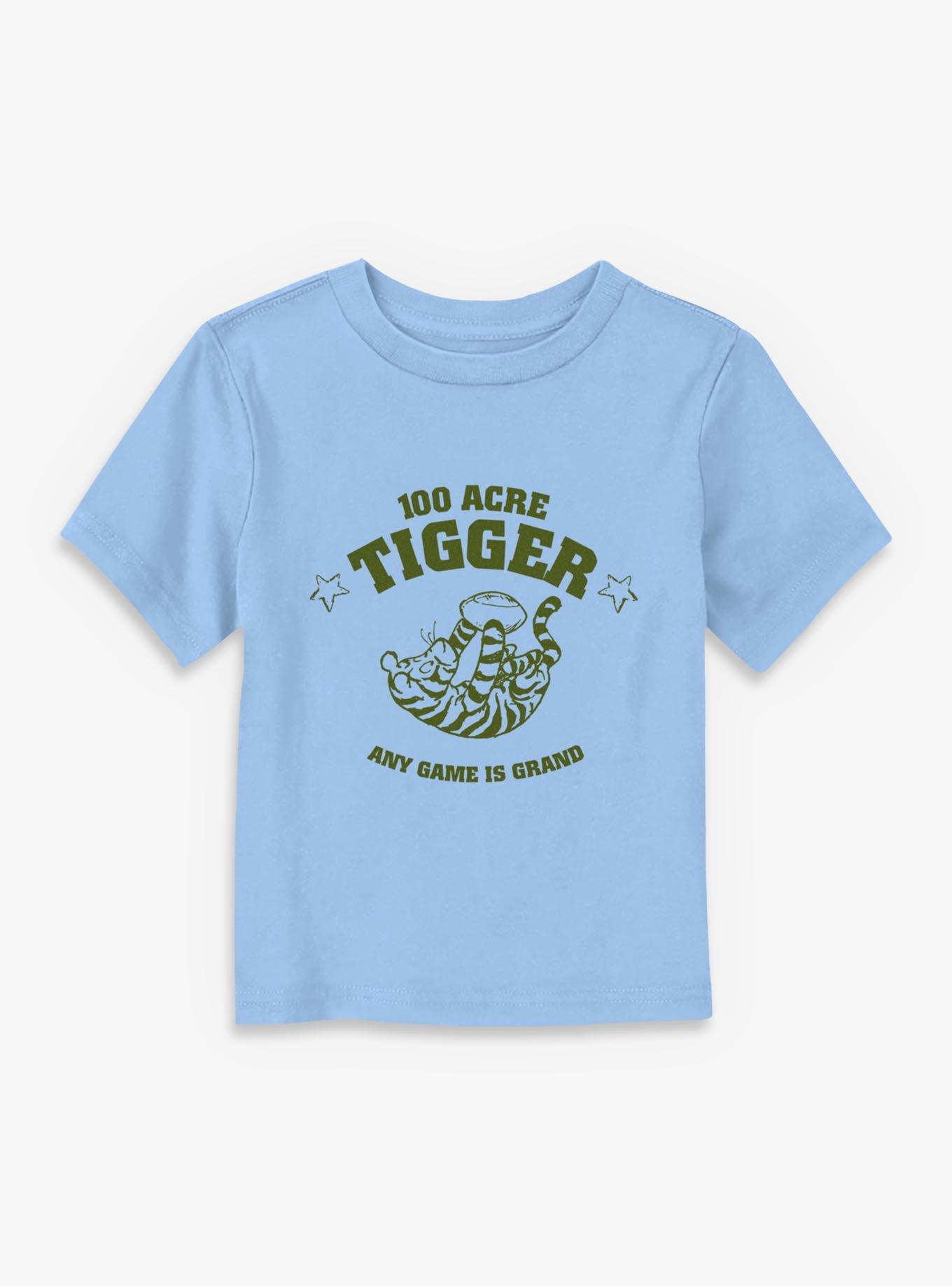 Disney Winnie The Pooh Tigger Game Is Grand Toddler T-Shirt, , hi-res