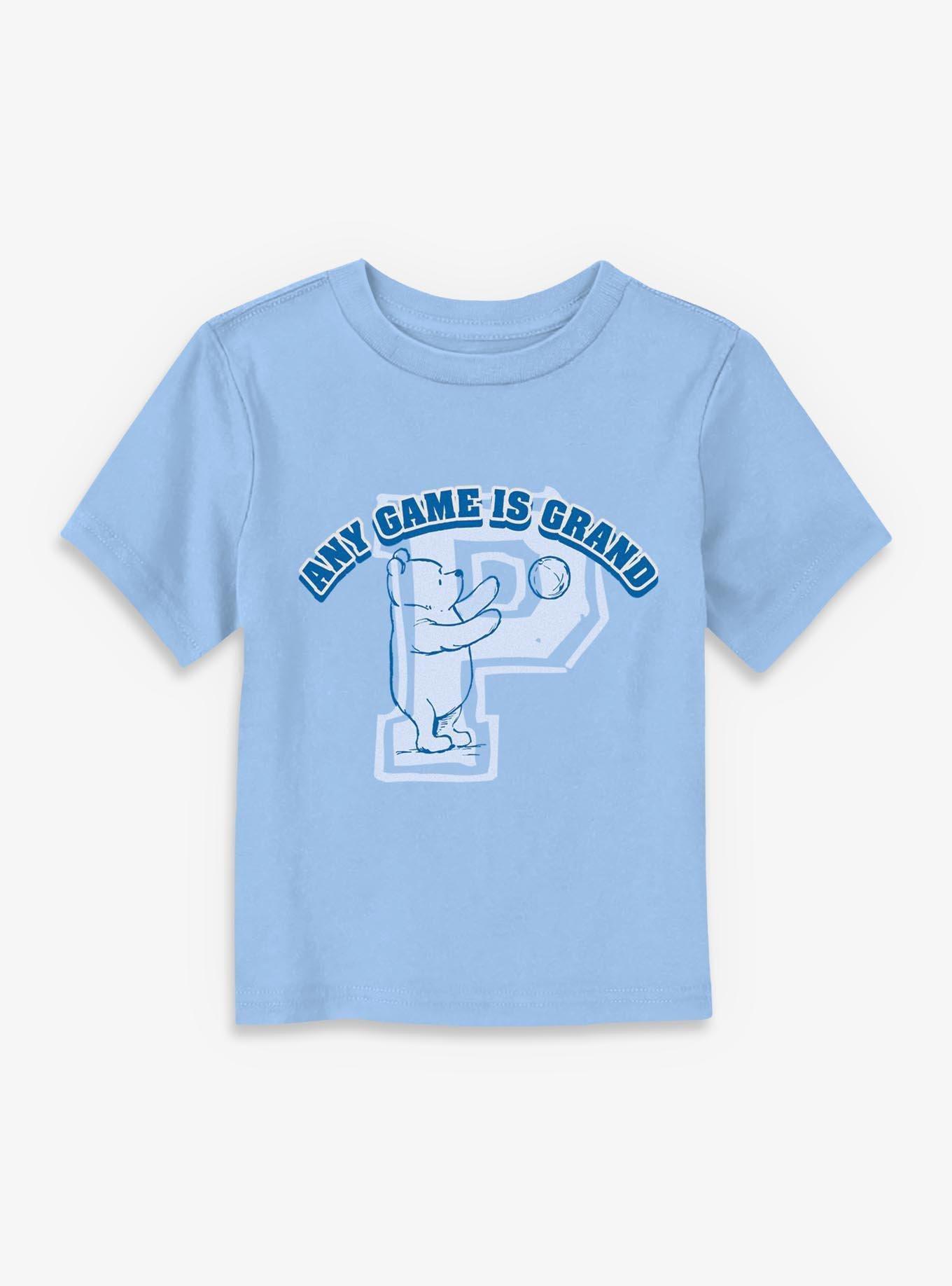 Disney Winnie The Pooh Pooh Any Grand Game Toddler T-Shirt, , hi-res