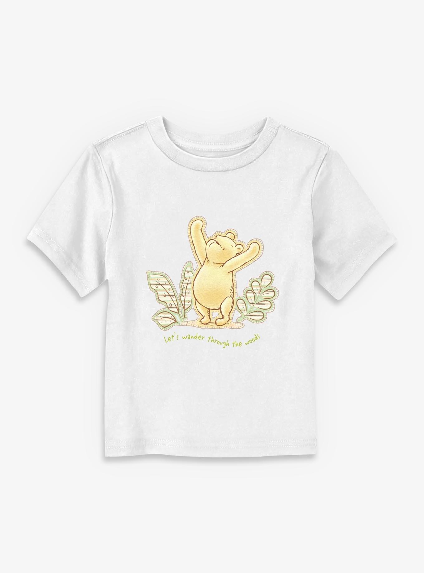 Disney Winnie The Pooh Wander Through The Woods Toddler T-Shirt, , hi-res