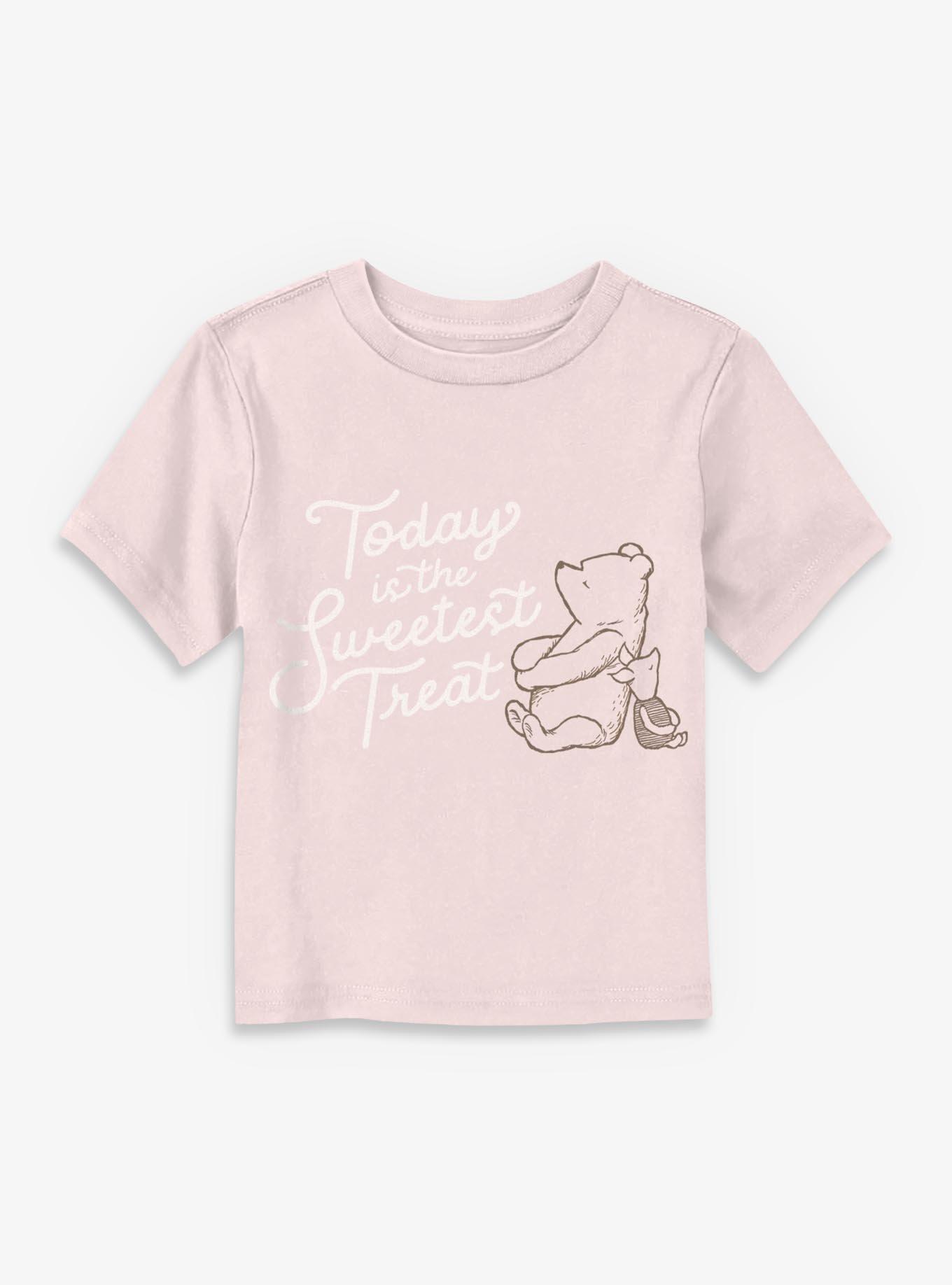 Disney Winnie The Pooh Today Is The Sweetest Toddler T-Shirt, , hi-res