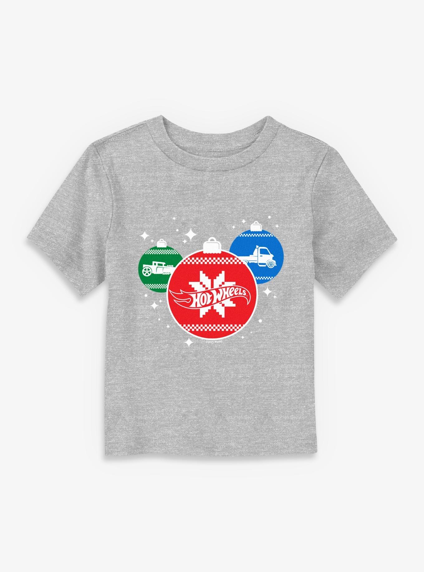 Hot Wheels Ornaments Toddler T-Shirt, , hi-res