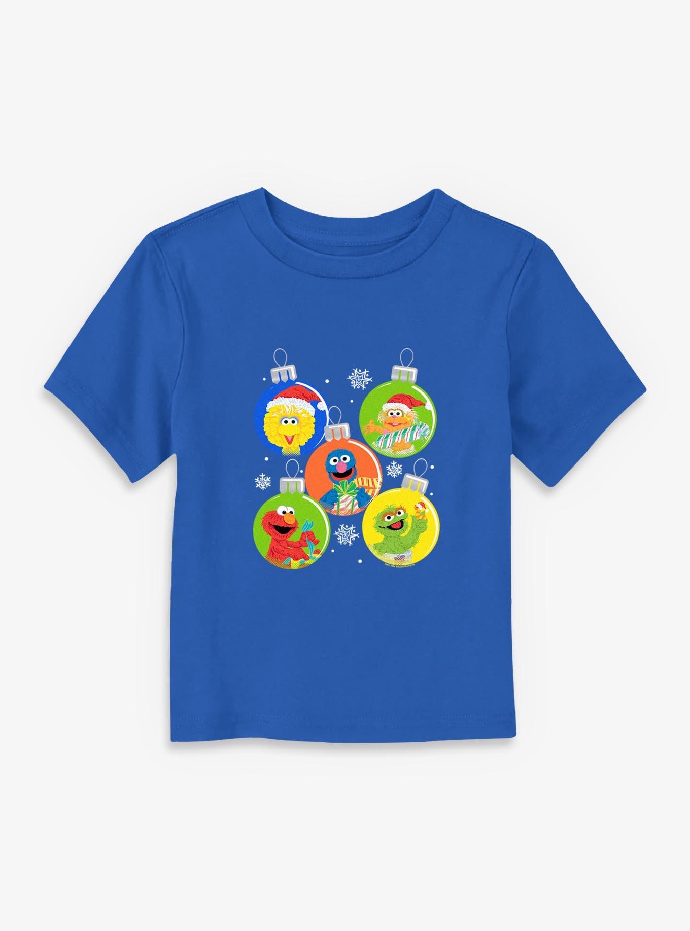 Sesame Street Sesame Ornaments Toddler T-Shirt, , hi-res