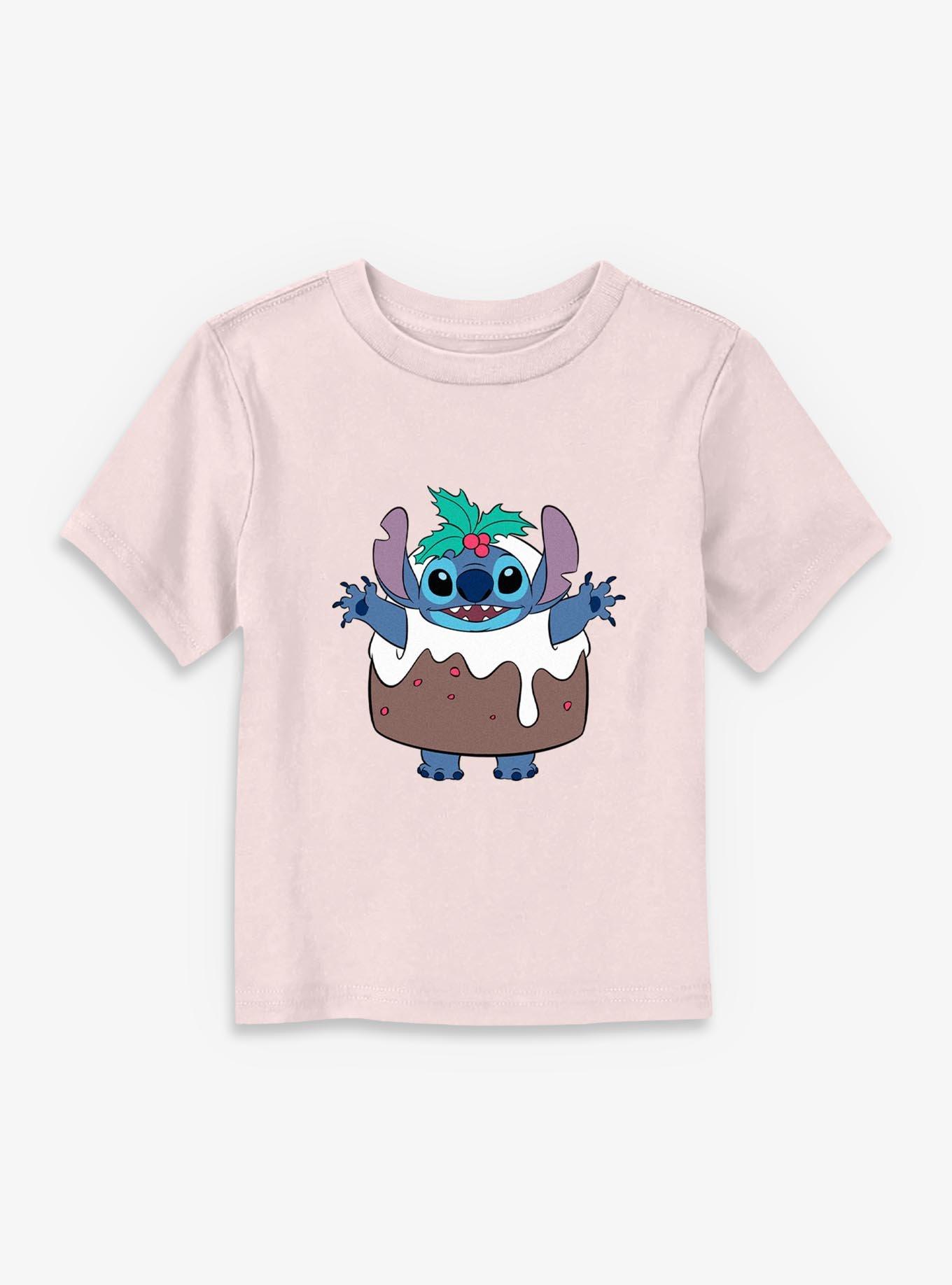 Disney Lilo & Stitch Fruit Cake Stitch Toddler T-Shirt, , hi-res