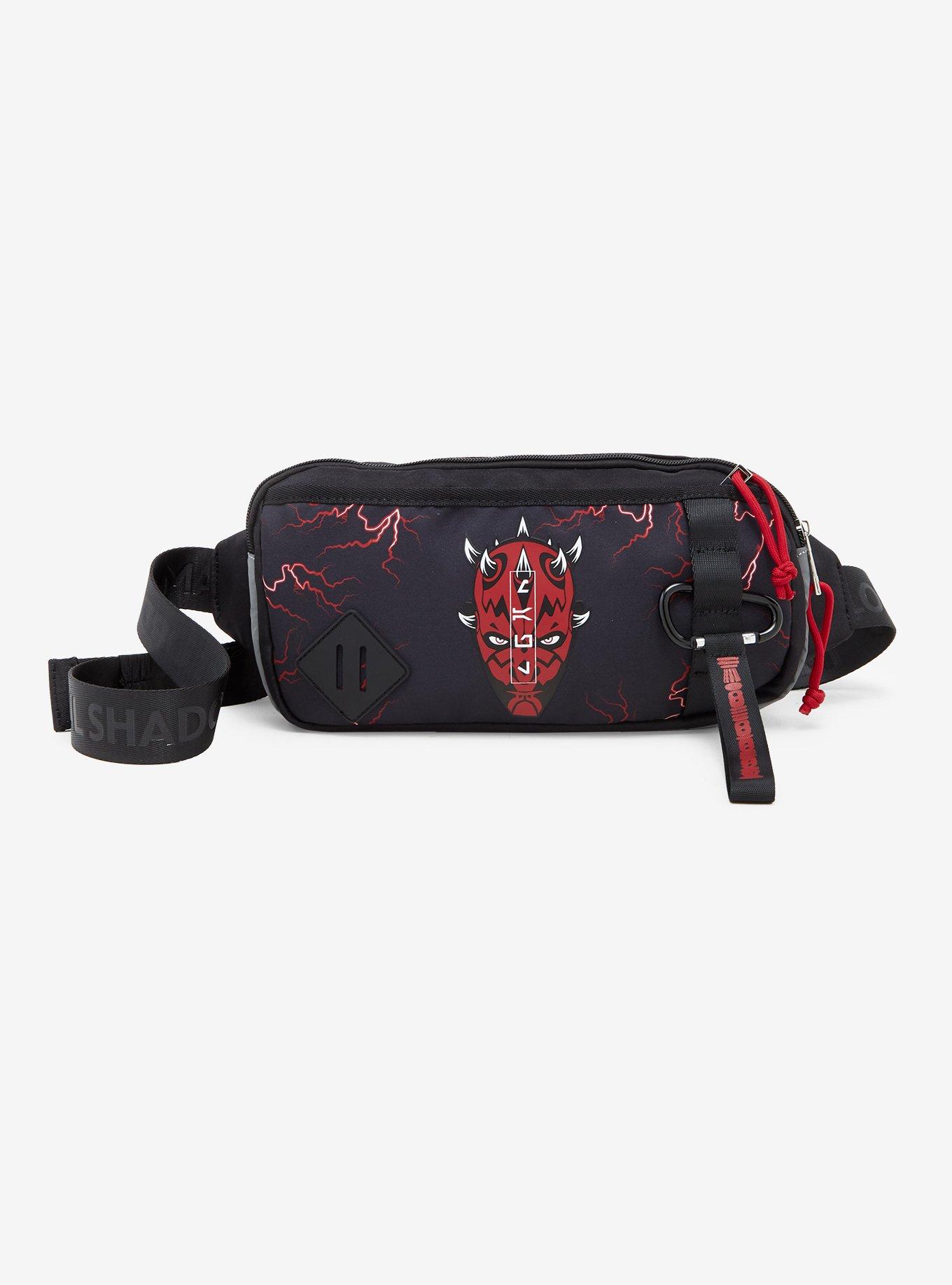 Her Universe Star Wars: Maul - Shadow Lord Sling Bag