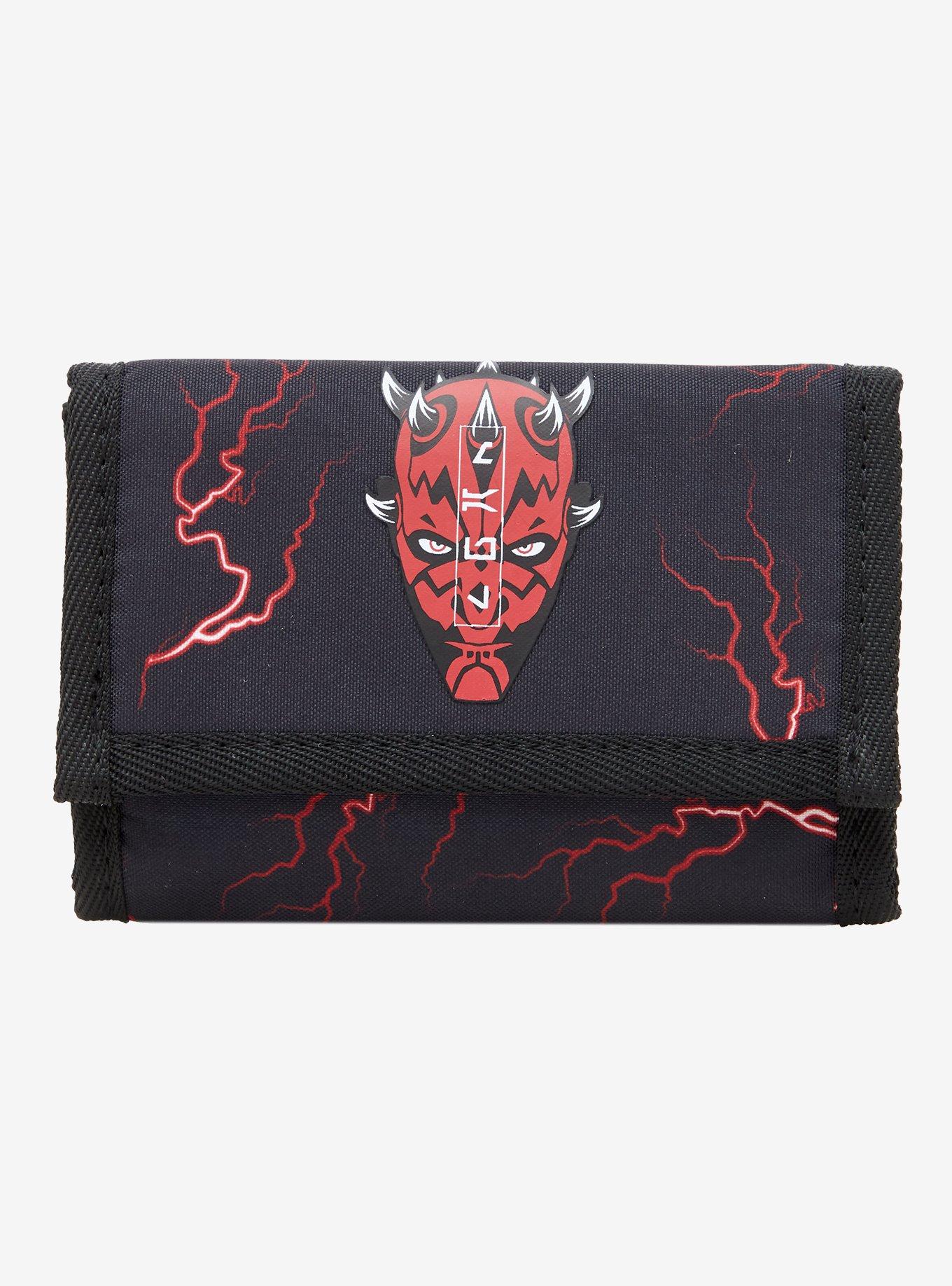 Her Universe Star Wars: Maul - Shadow Lord Flap Wallet, , hi-res