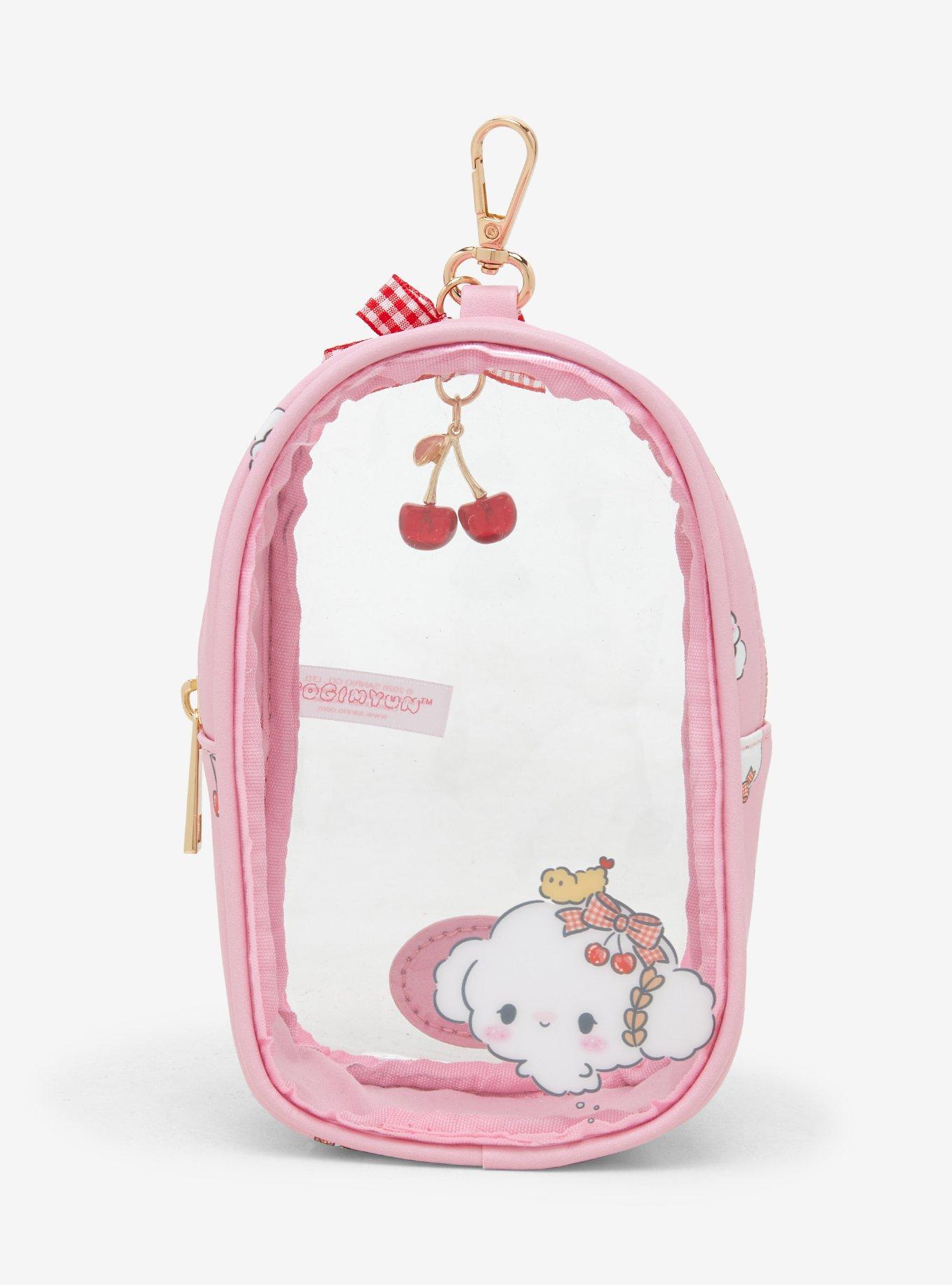 Cogimyun Clear Trinket Pouch | Hot Topic