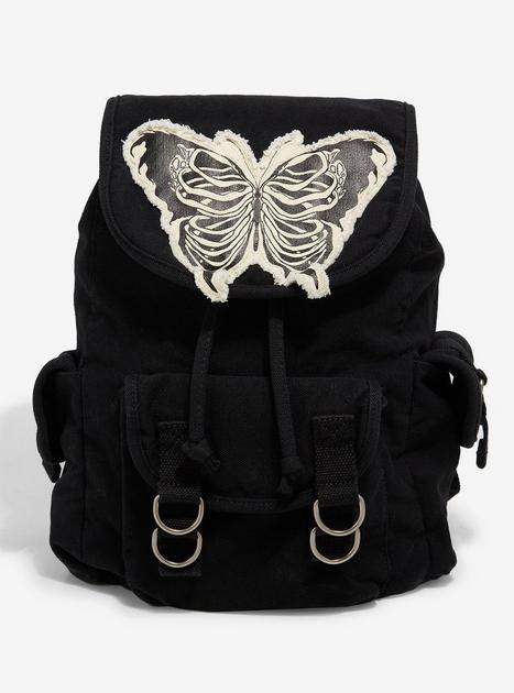 butterfly mini backpack Patched Leopard the Kane Mini Backpack has a compact design with just enough space for their essentials. Rainbow Sequin Butterfly Mini Backpack,