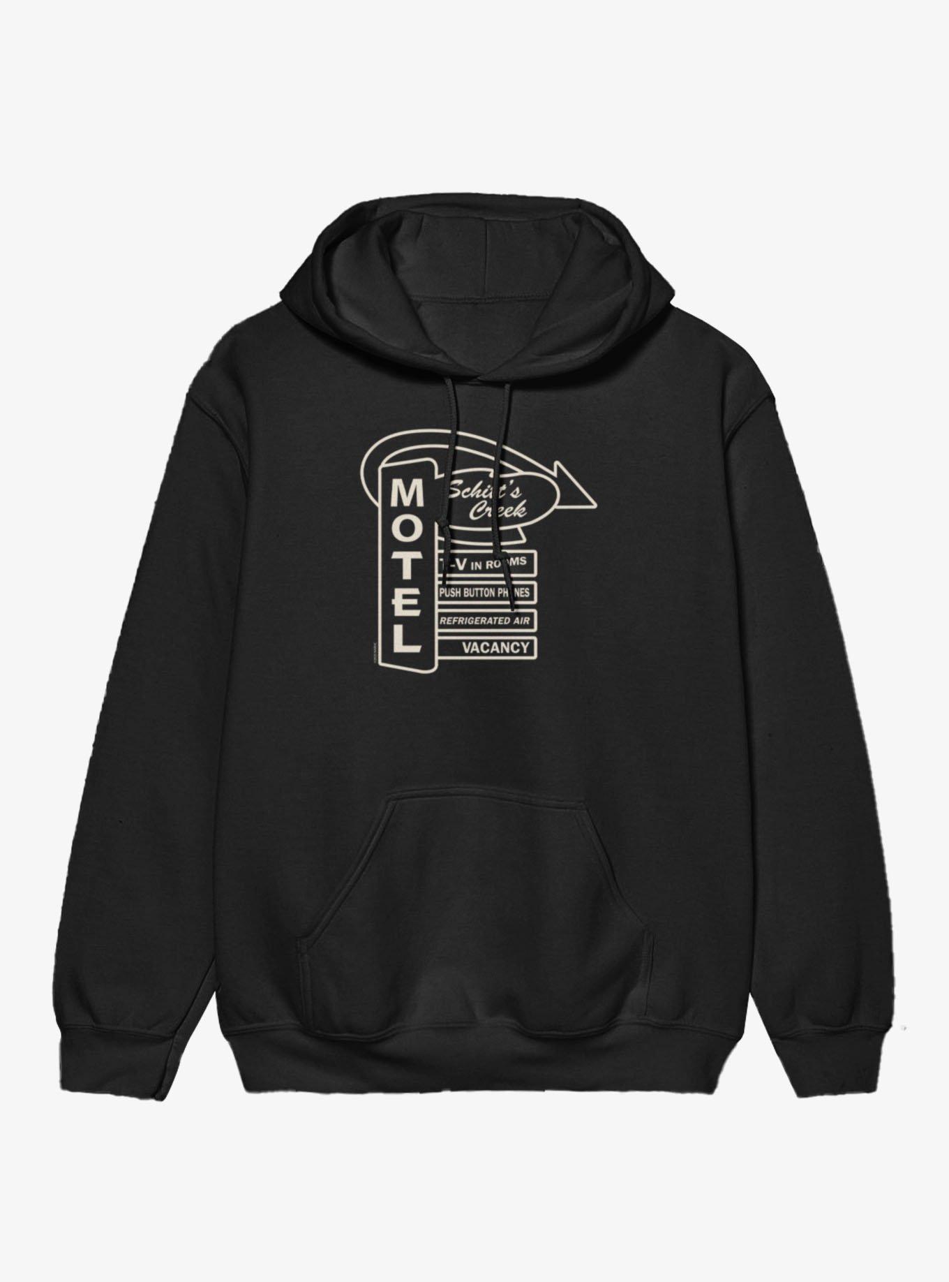 Schitts Creek Motel Hoodie, , hi-res