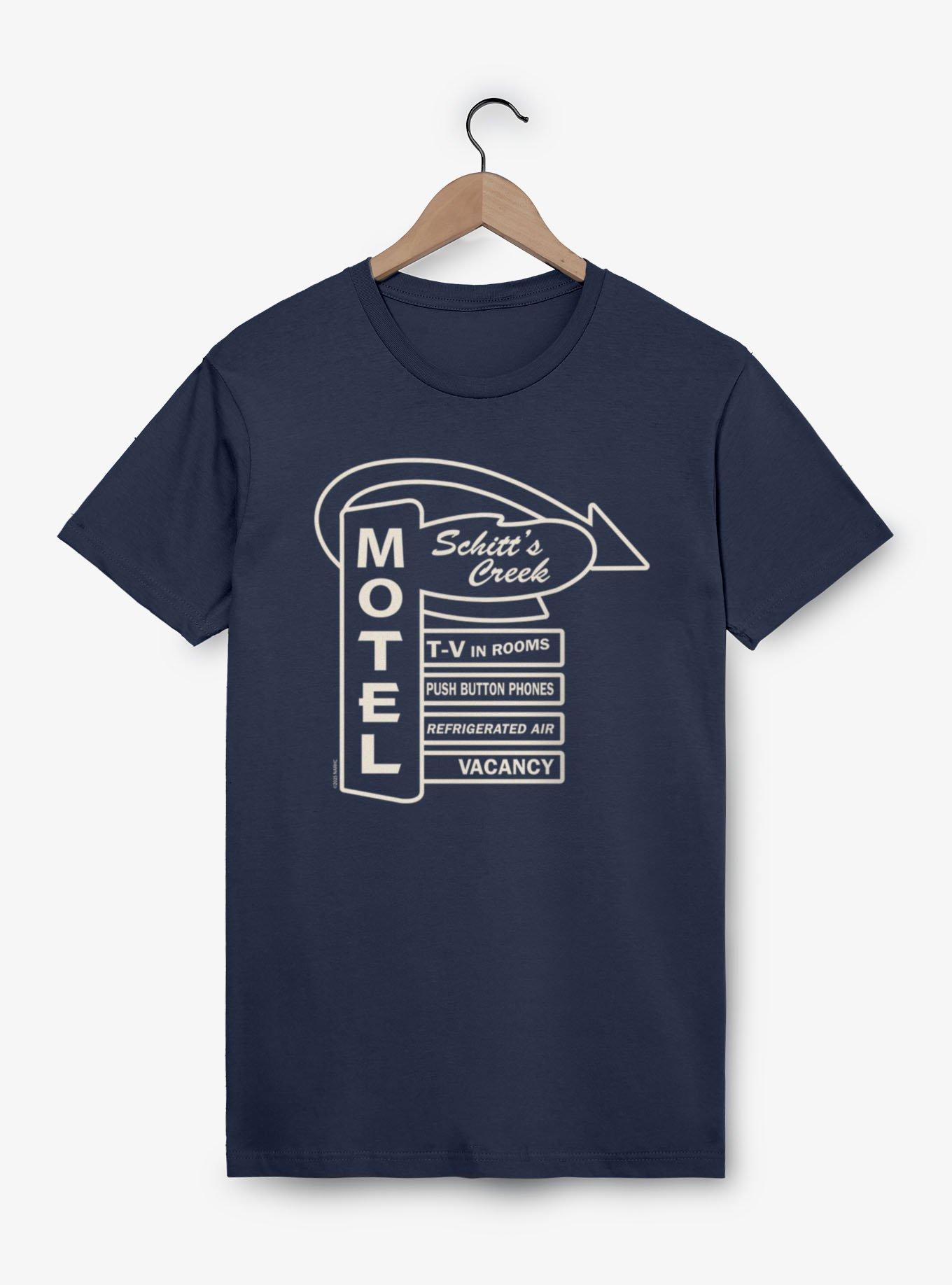 Schitts Creek Motel T-Shirt, , hi-res